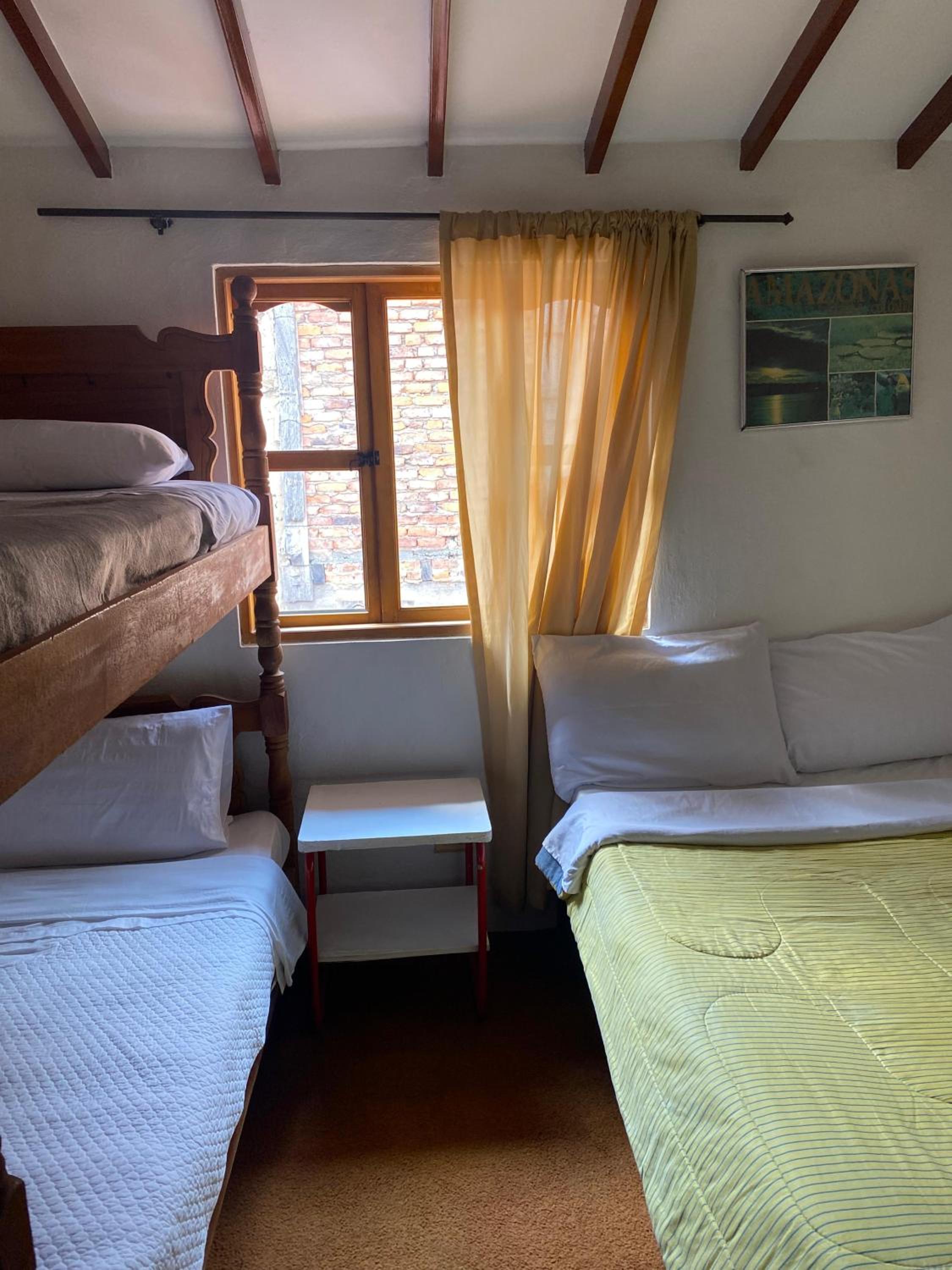 Casa del Viajero Hostal