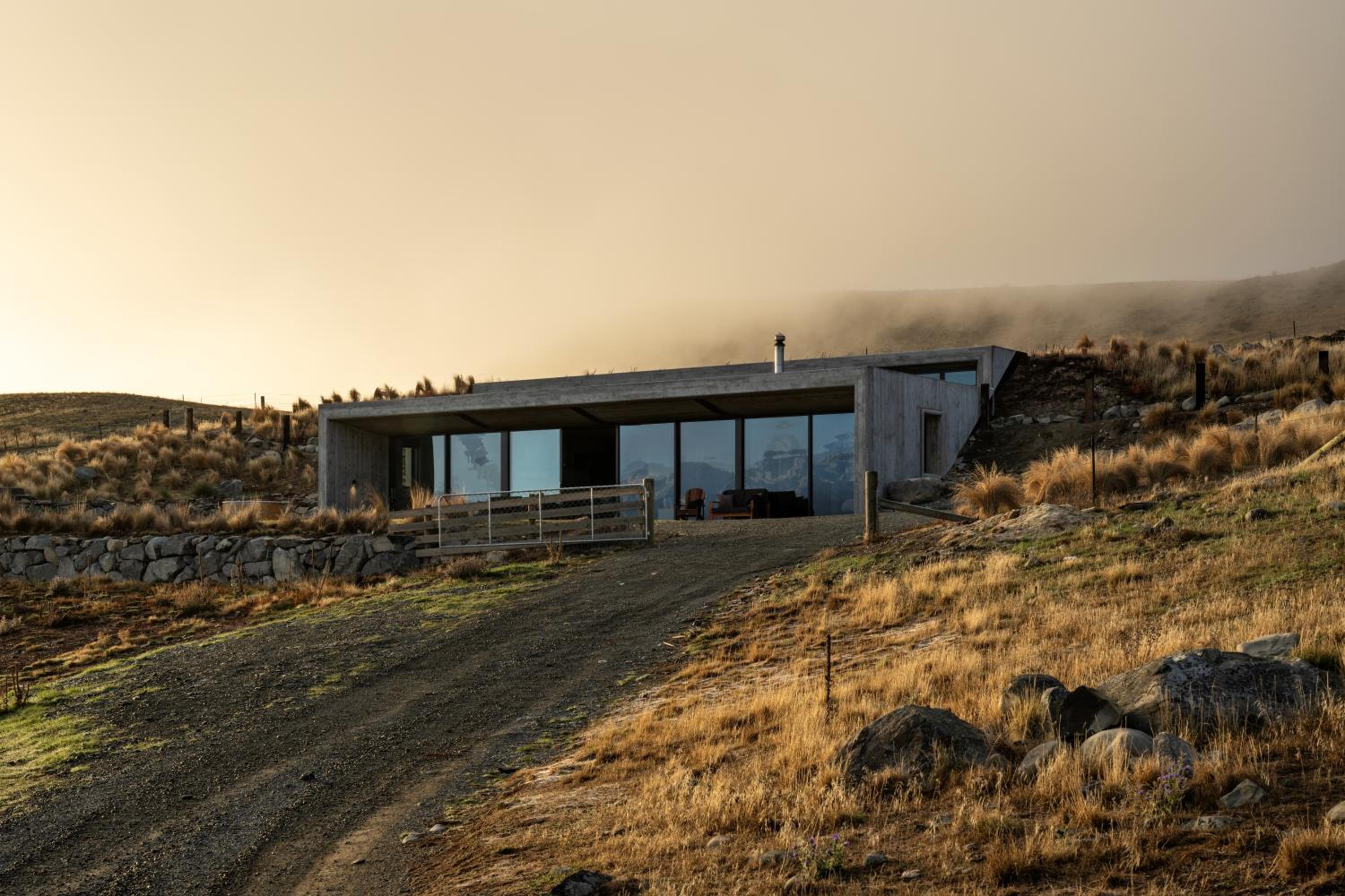 Bunker House view 4