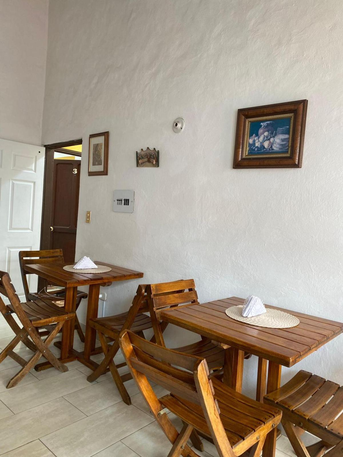 Casa del Viajero Hostal