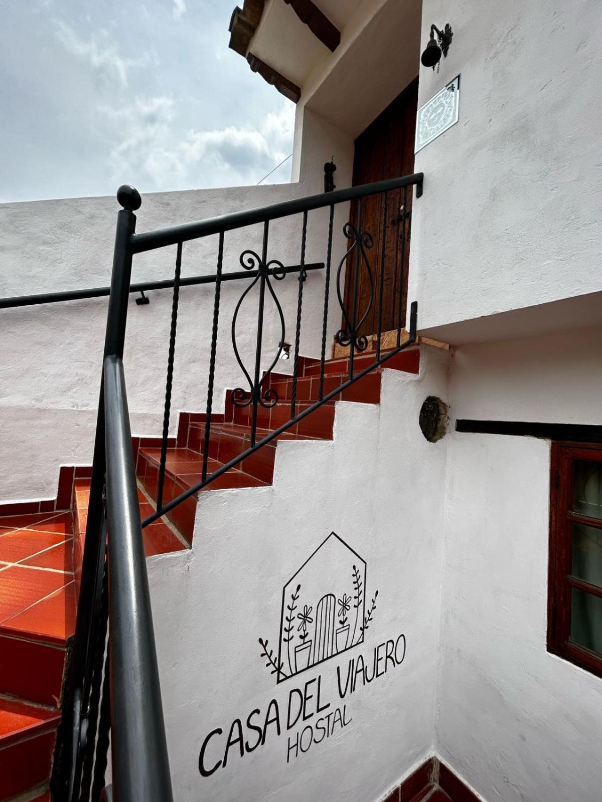 Casa del Viajero Hostal