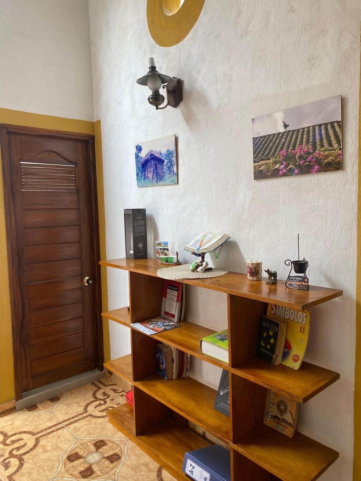 Casa del Viajero Hostal