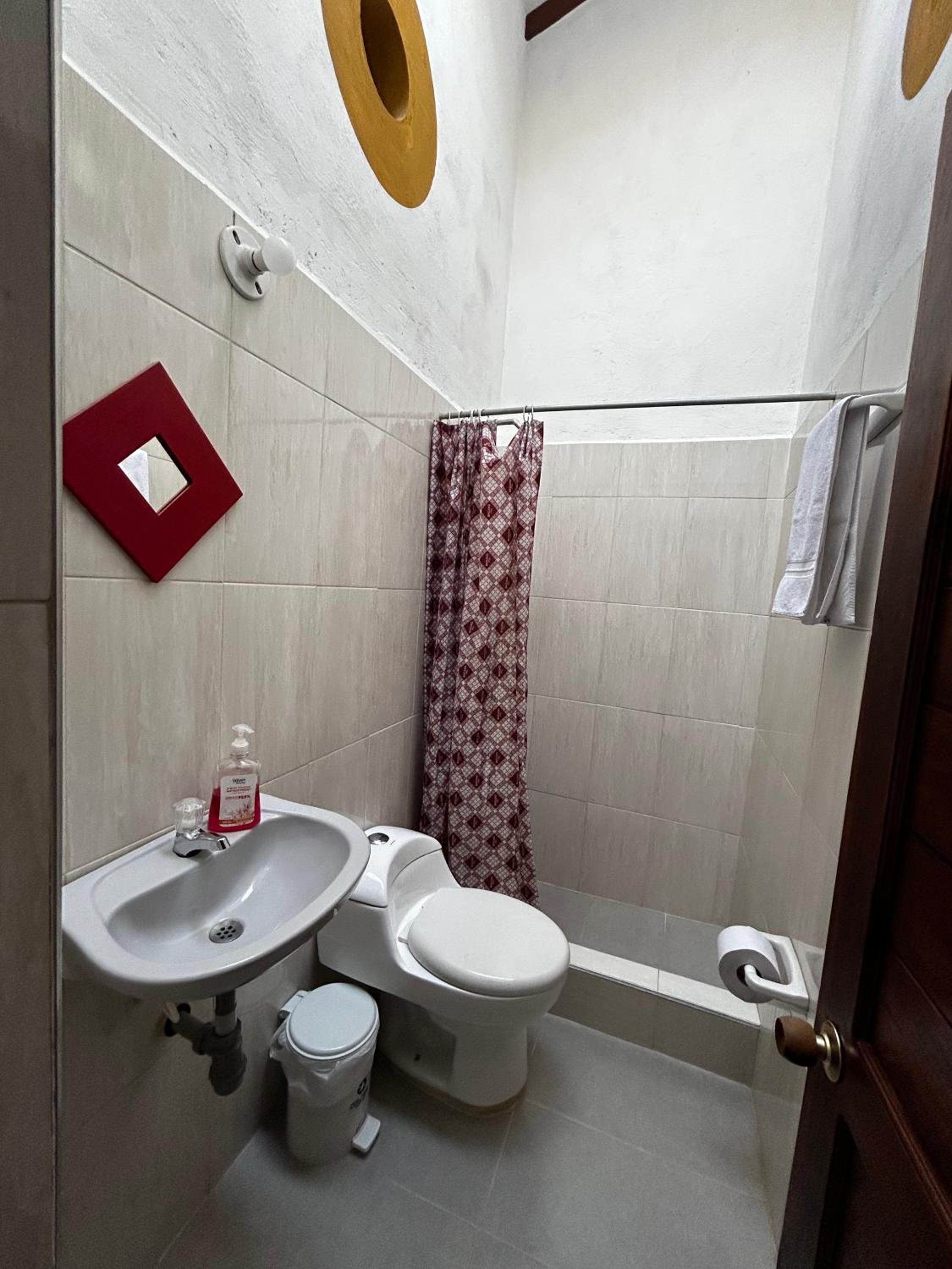 Casa del Viajero Hostal
