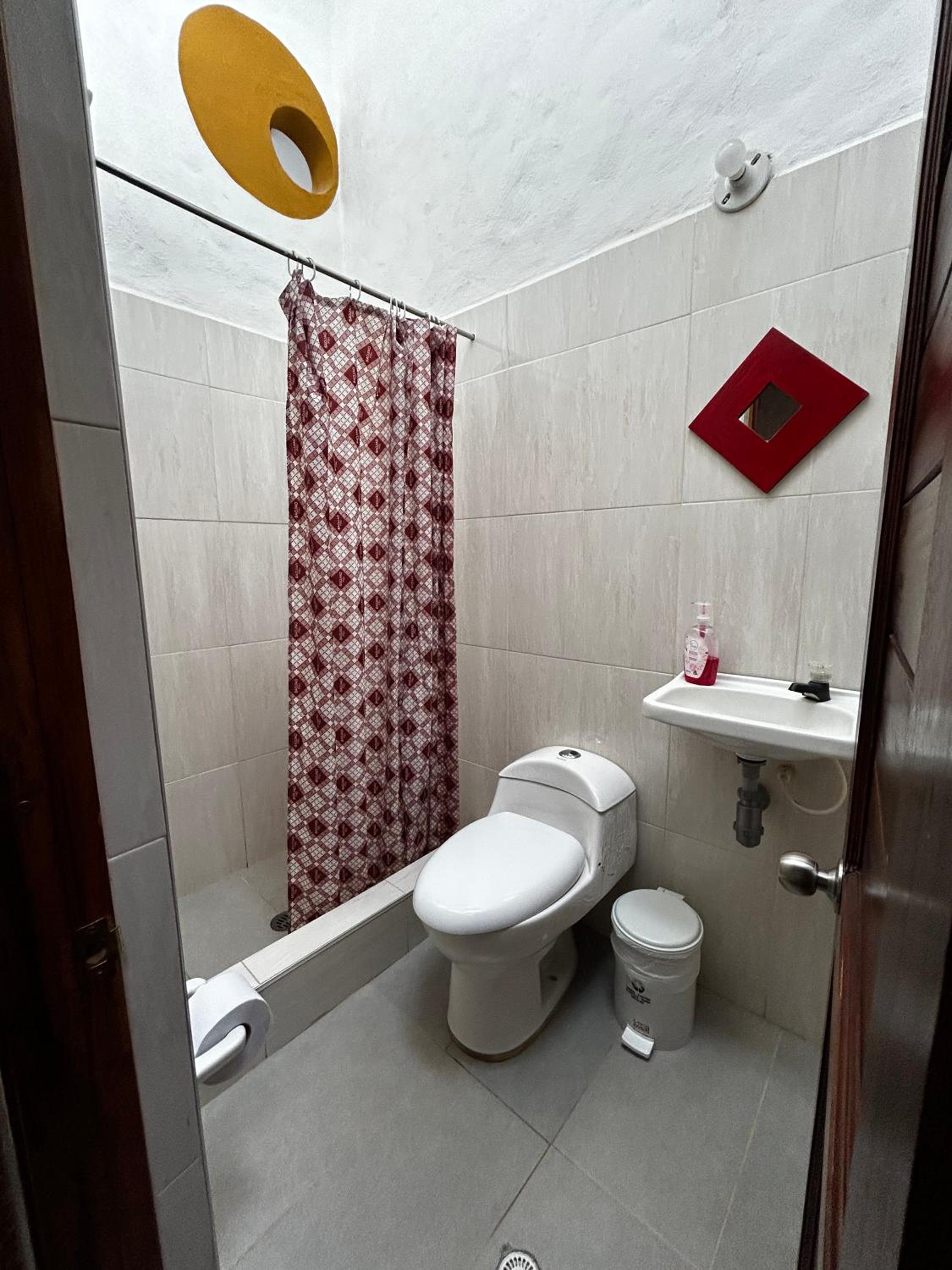 Casa del Viajero Hostal