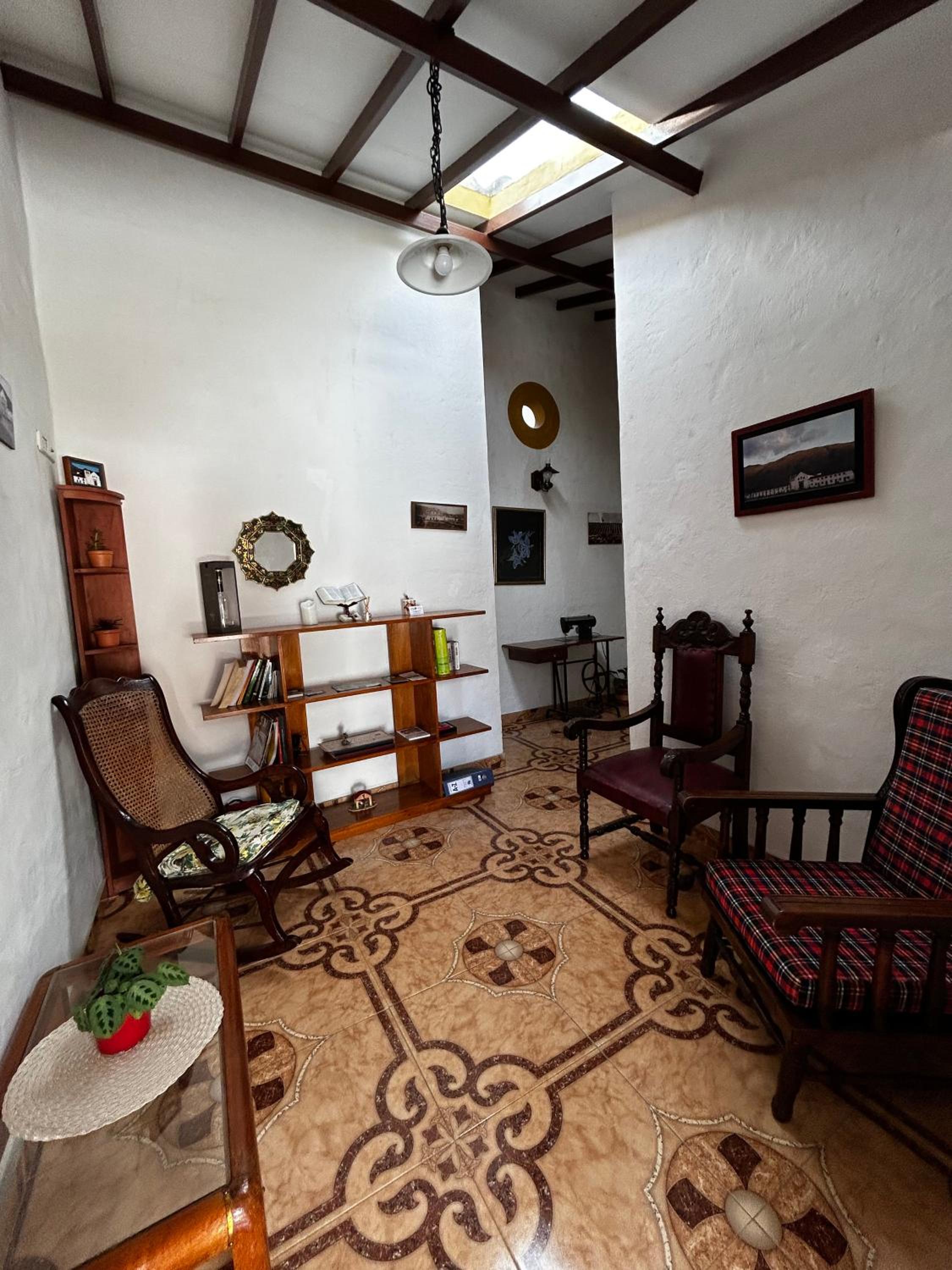 Casa del Viajero Hostal