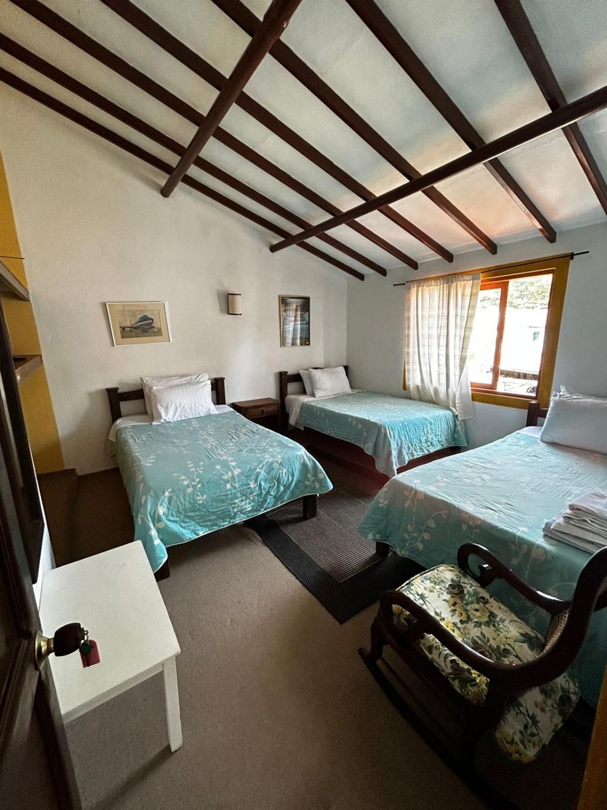 Casa del Viajero Hostal