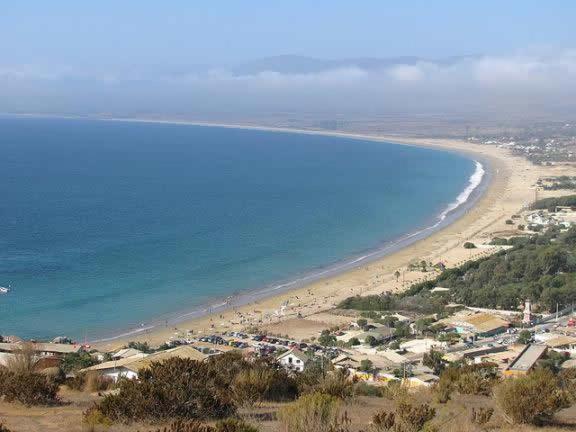 El paraíso de Guanaqueros
