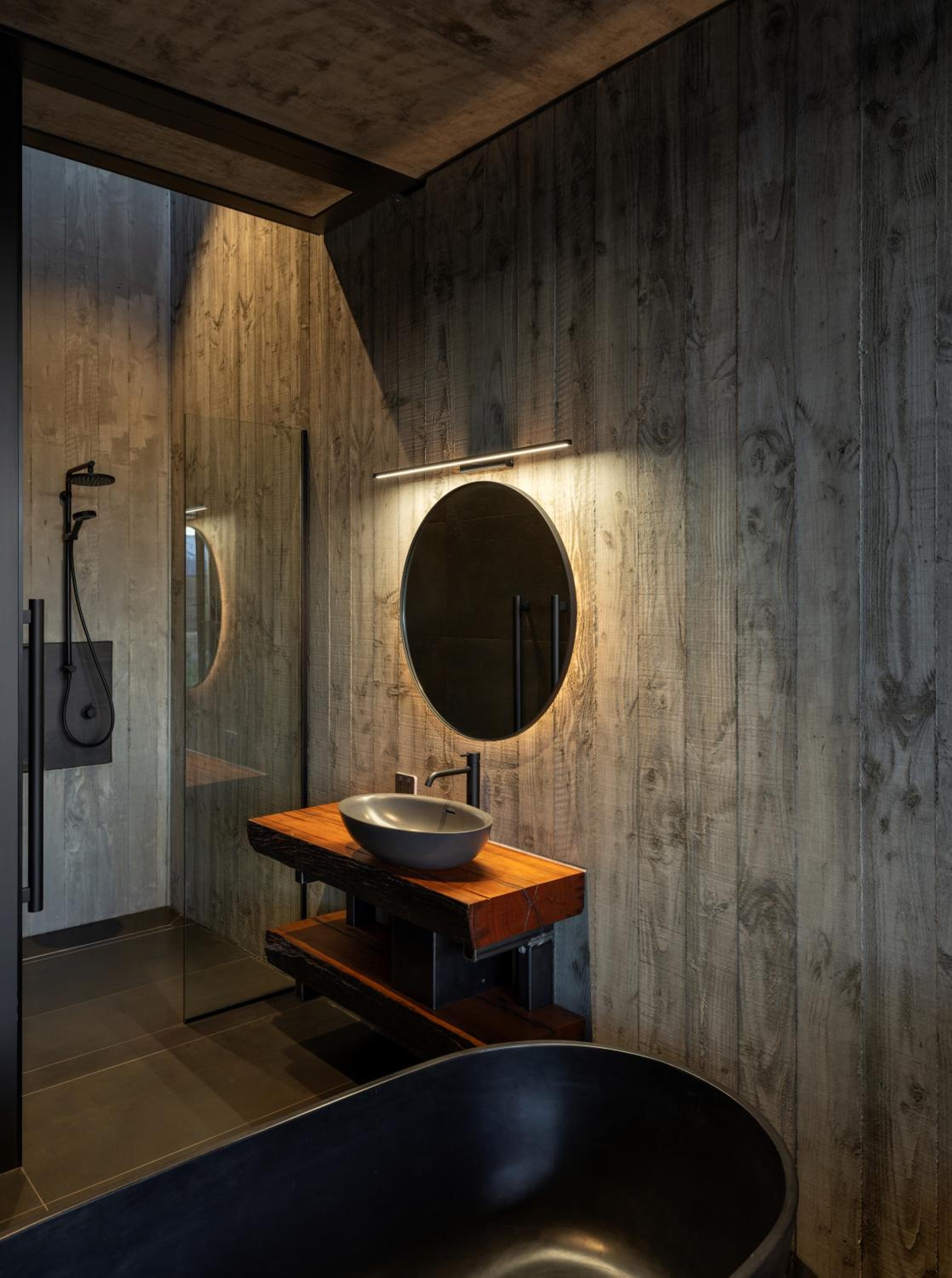 Bunker House view 5