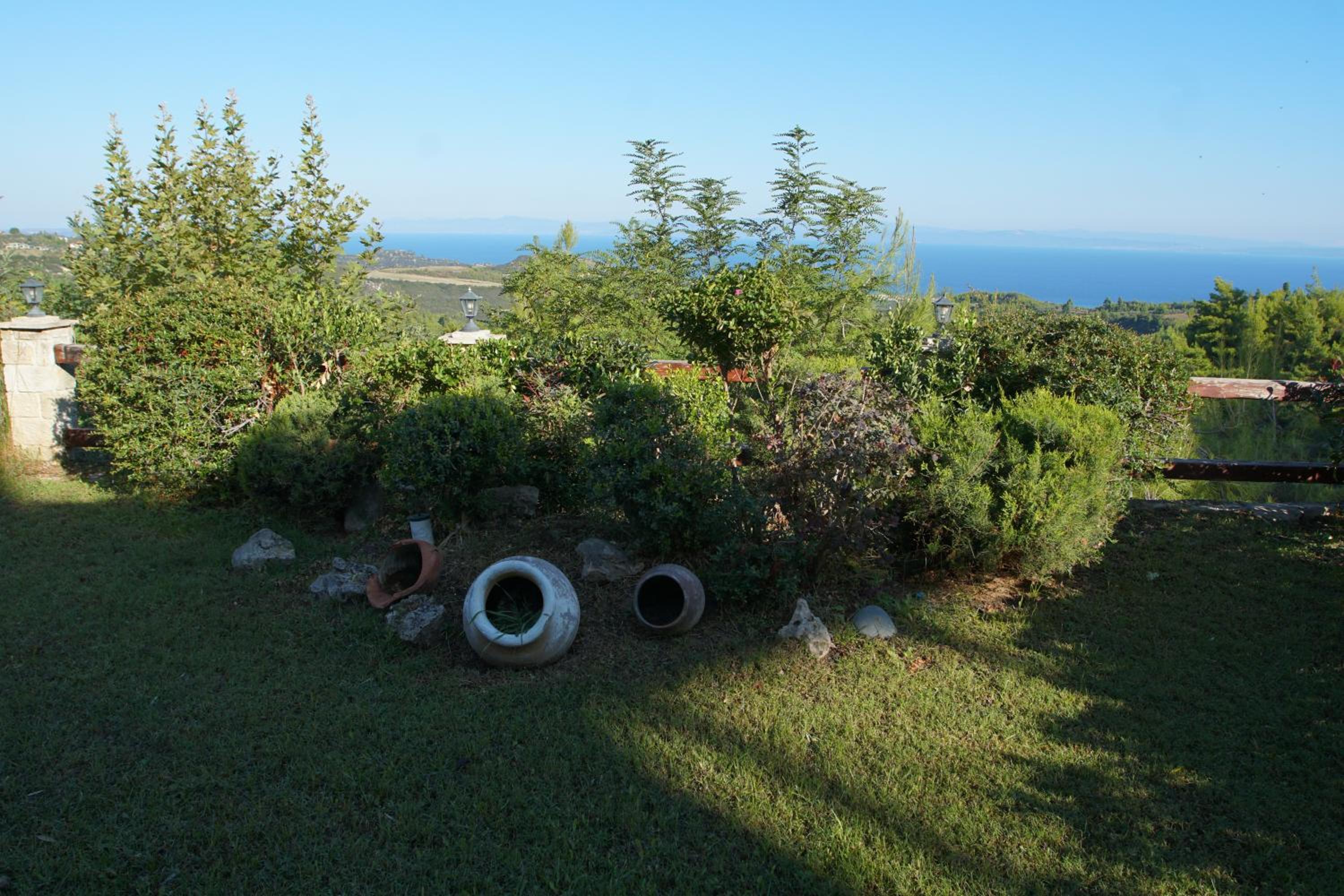 Paliouri Two-Storey luxury Villa , majestic view view 4