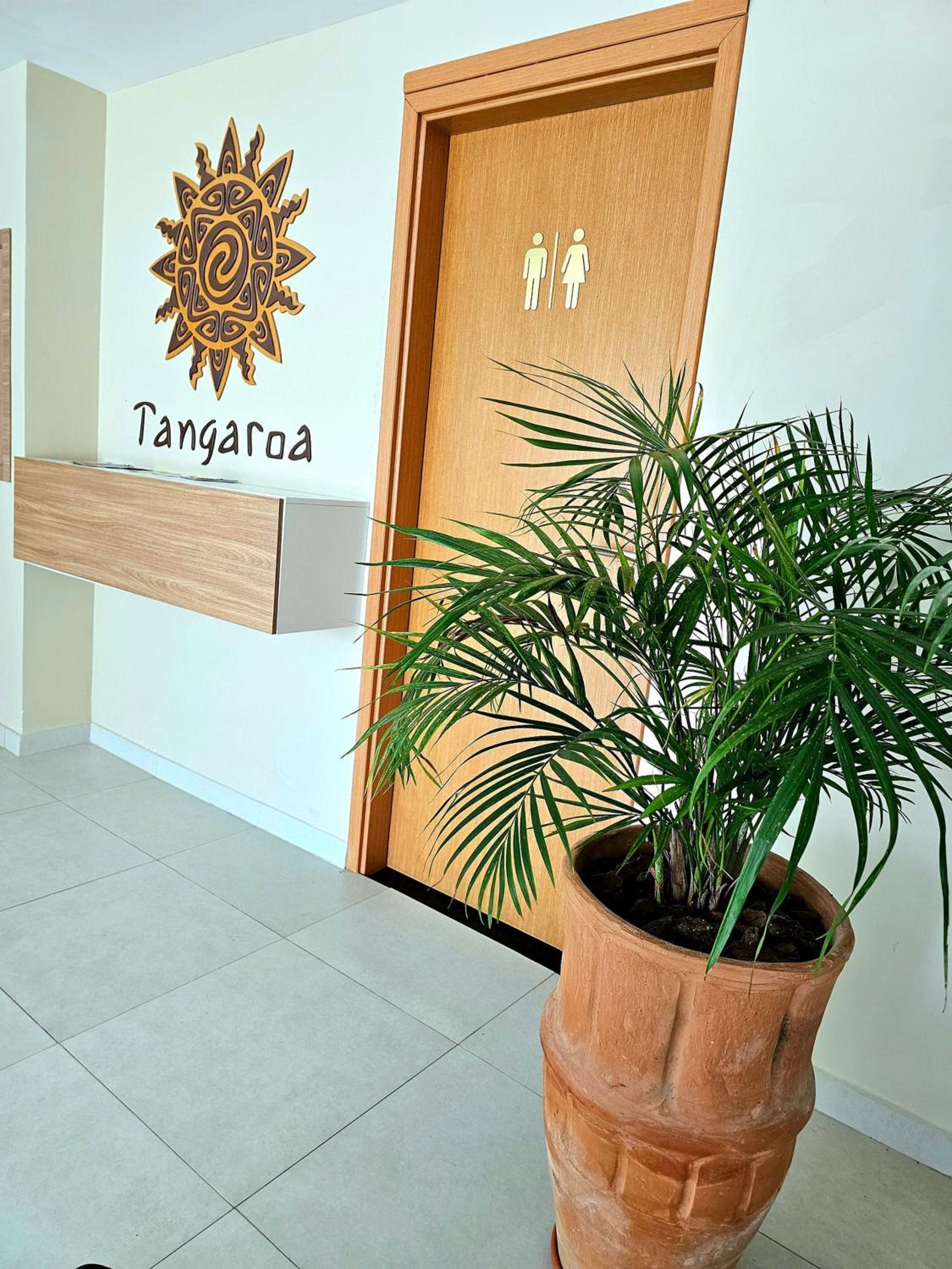 Tangaroa, o mais charmoso do Cupe by HM