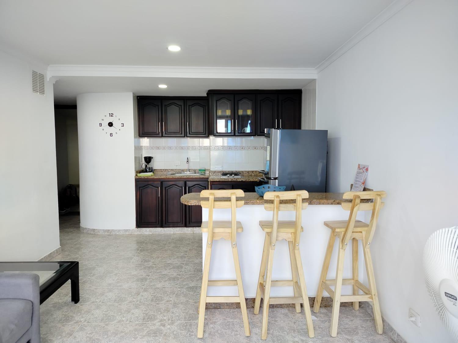 Cartagena ApartaSuite El Laguito