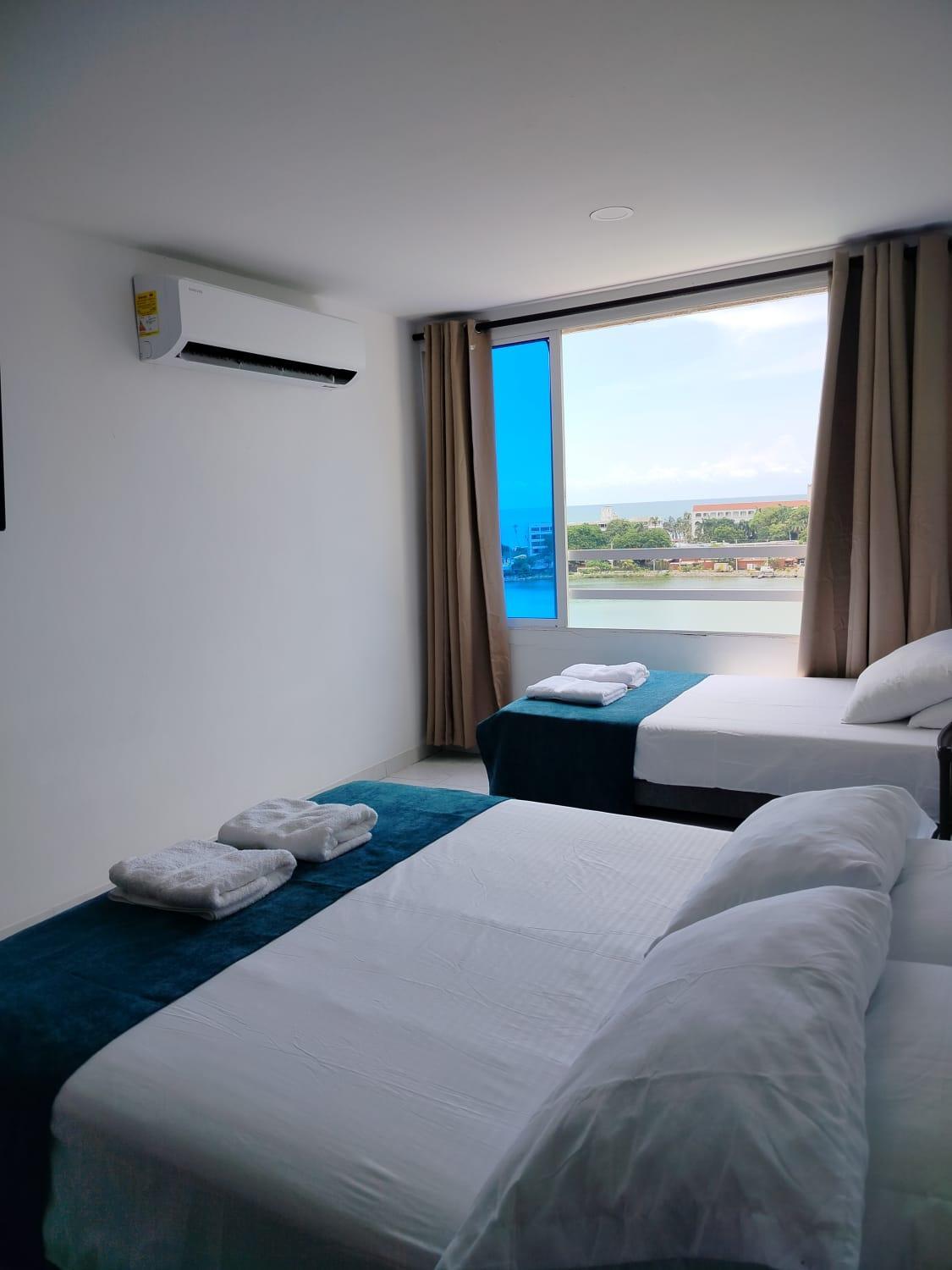 Cartagena ApartaSuite El Laguito
