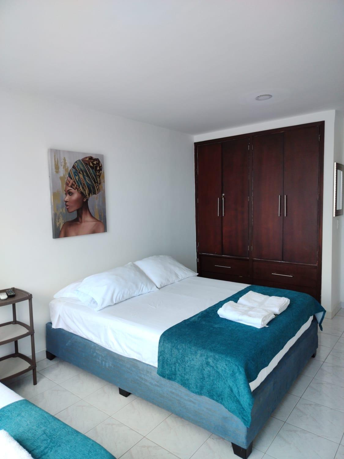 Cartagena ApartaSuite El Laguito