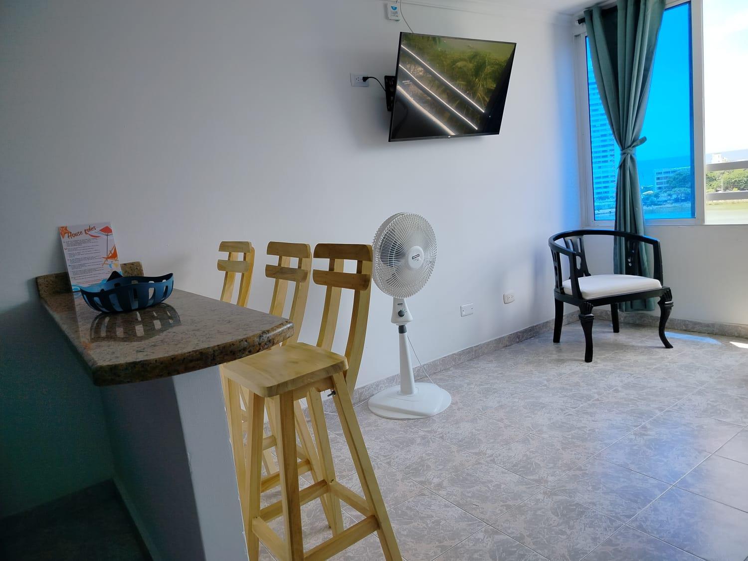 Cartagena ApartaSuite El Laguito