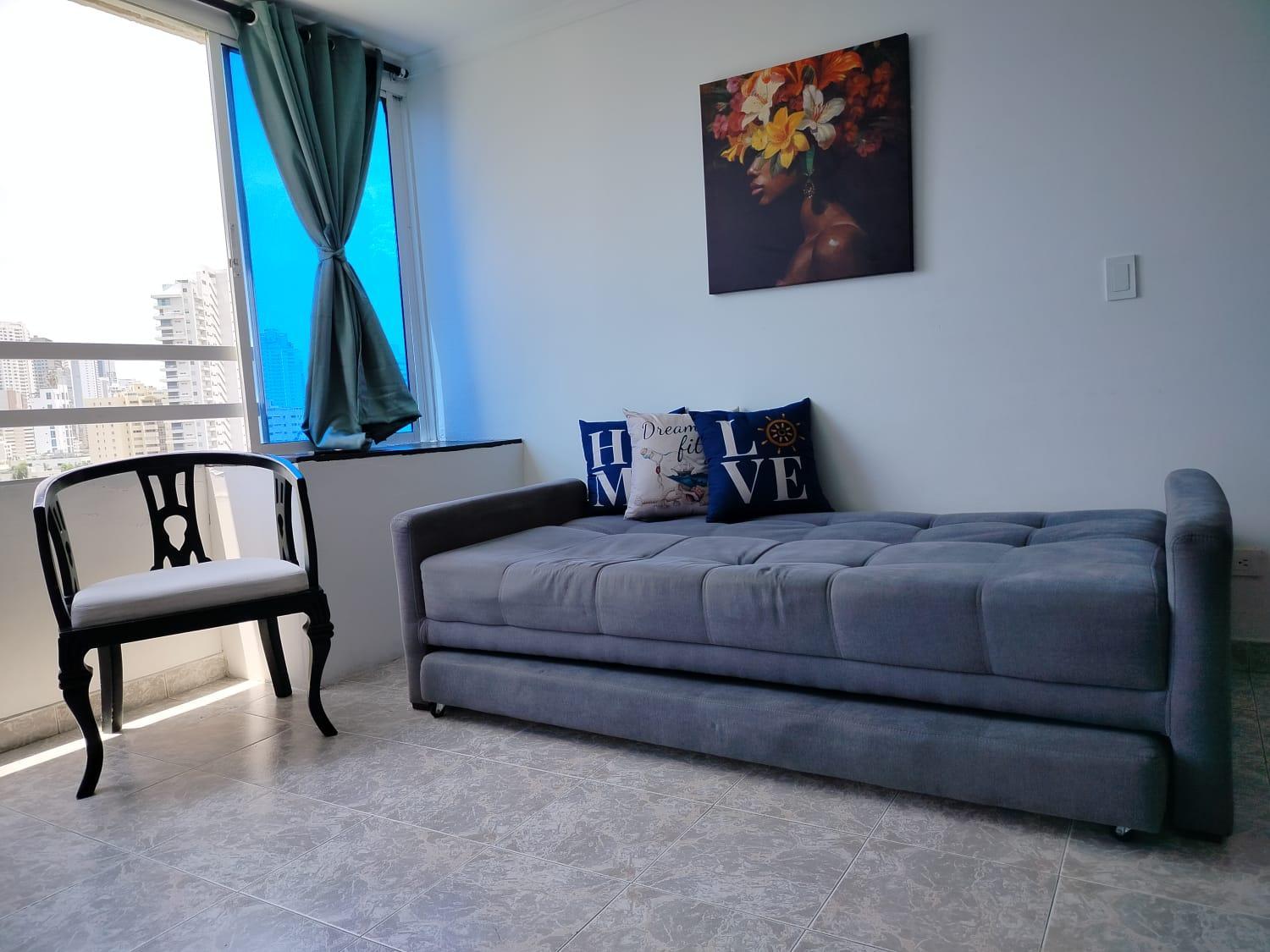 Cartagena ApartaSuite El Laguito