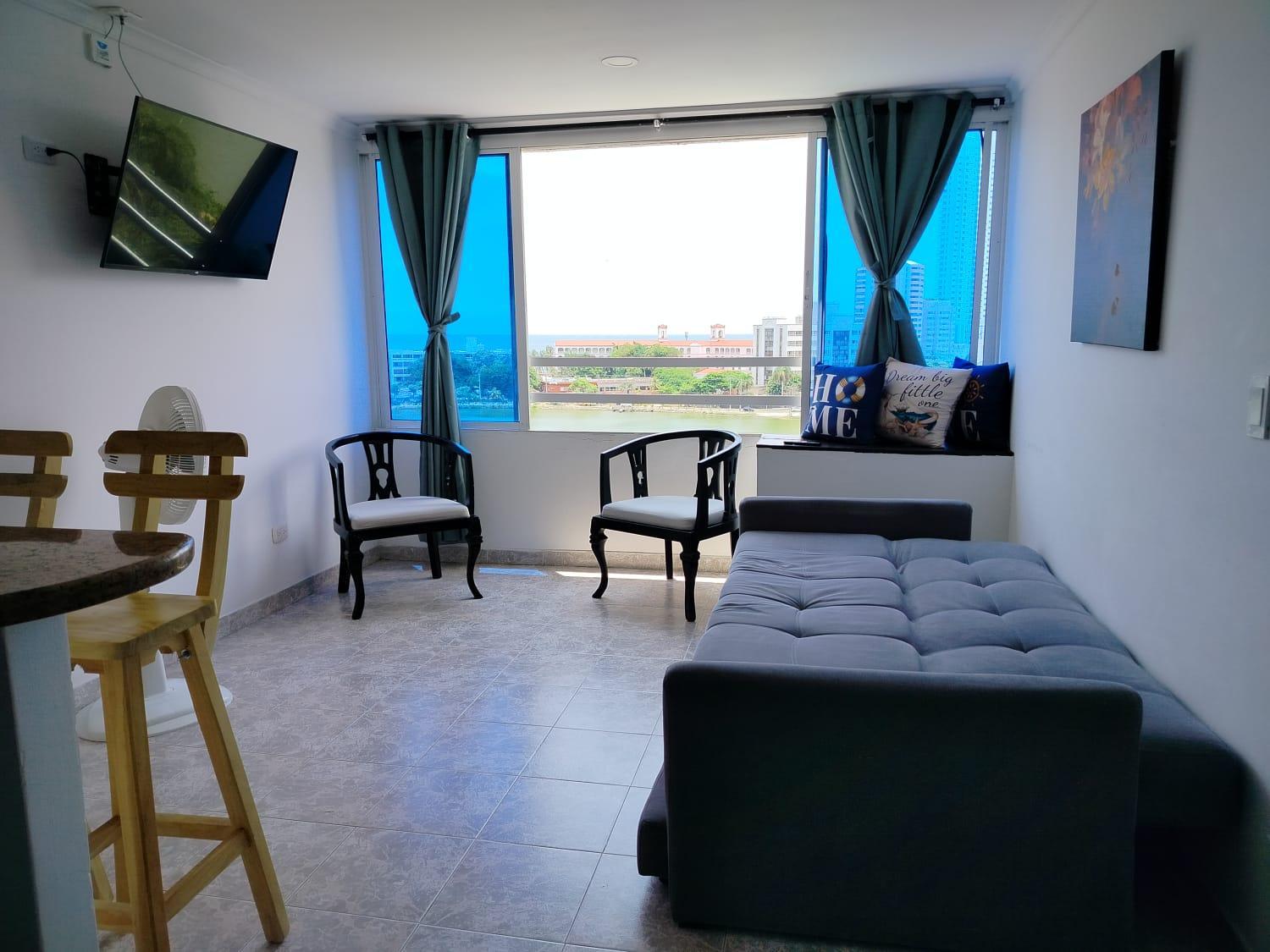 Cartagena ApartaSuite El Laguito