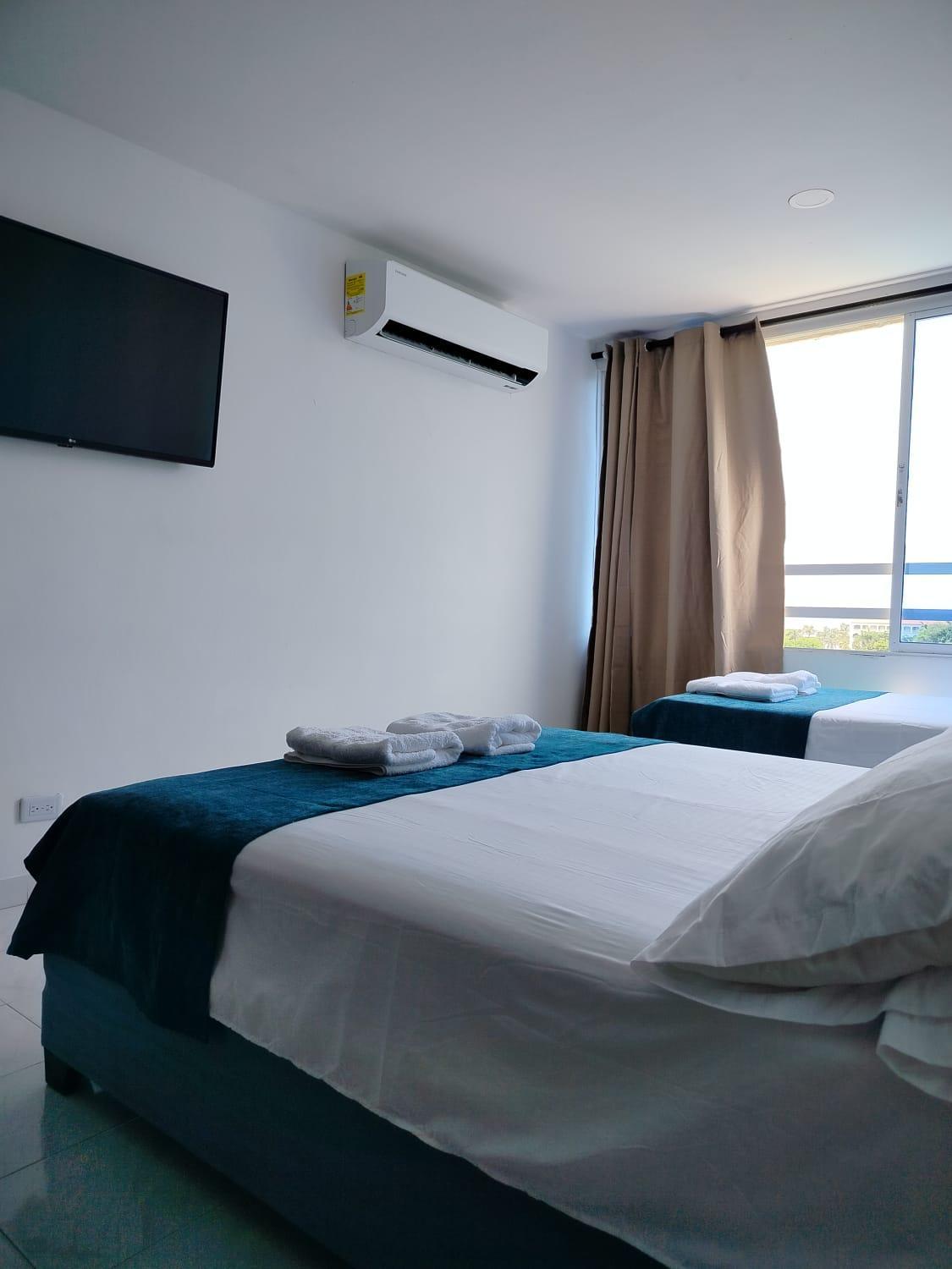 Cartagena ApartaSuite El Laguito