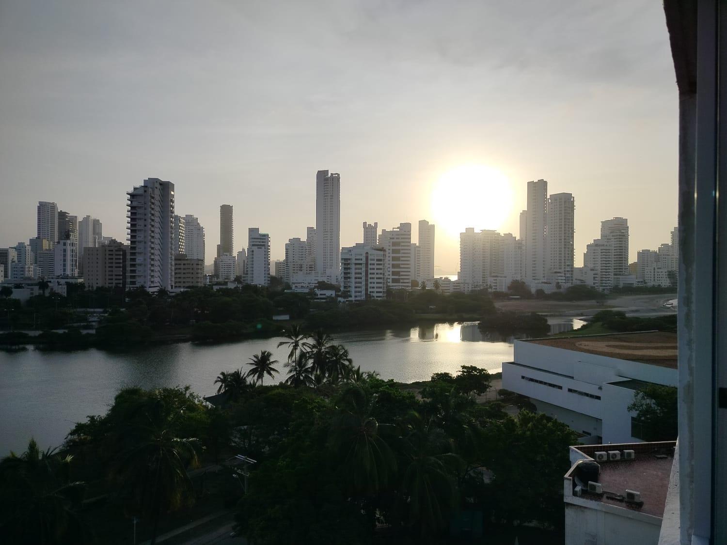 Cartagena ApartaSuite El Laguito