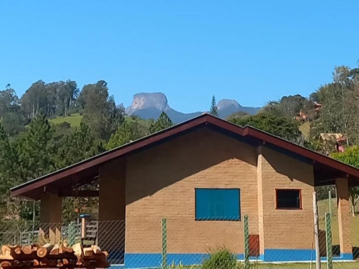 Meu canto na Mantiqueira