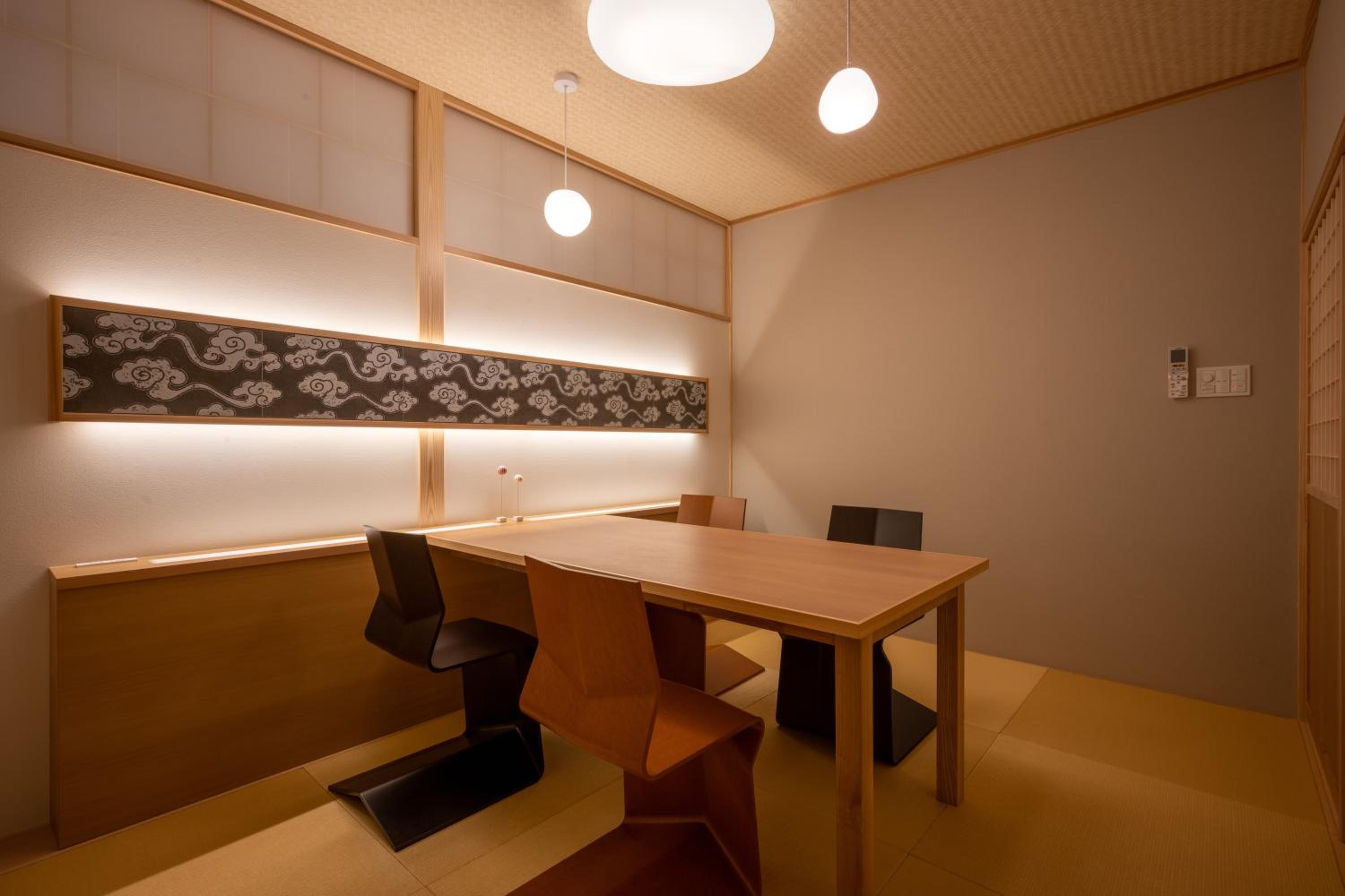 meeting & event spaces