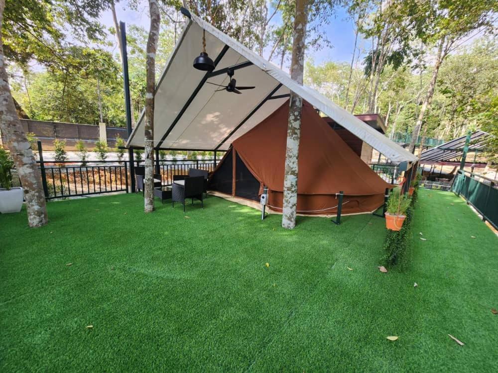 SkyTree Glamping - Huda's Haven