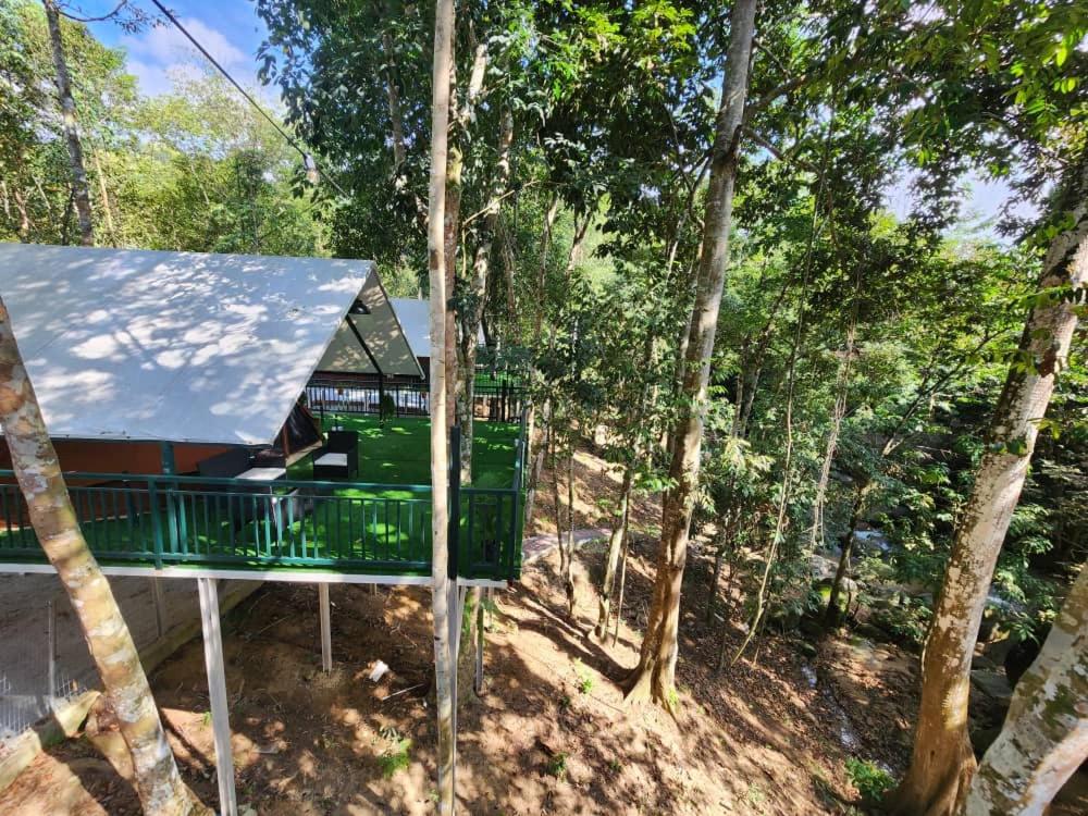 SkyTree Glamping - Huda's Haven