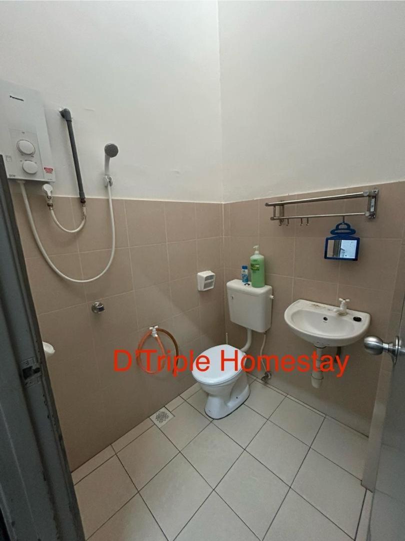 D'Triple Homestay Bandar Jasin Bestari Jasin Melaka photo 8