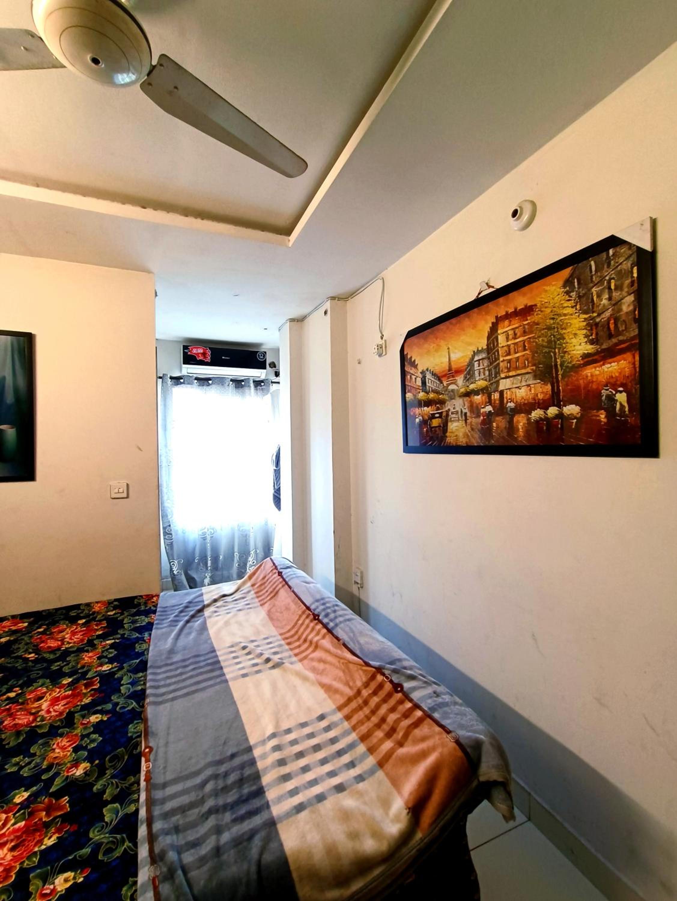 1 Bedroom Apartment with Attached Bathroom view 5
