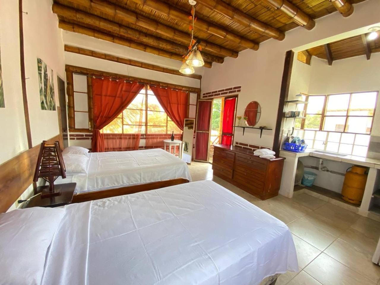 Casa Surf Brother 's He Enalu view 2