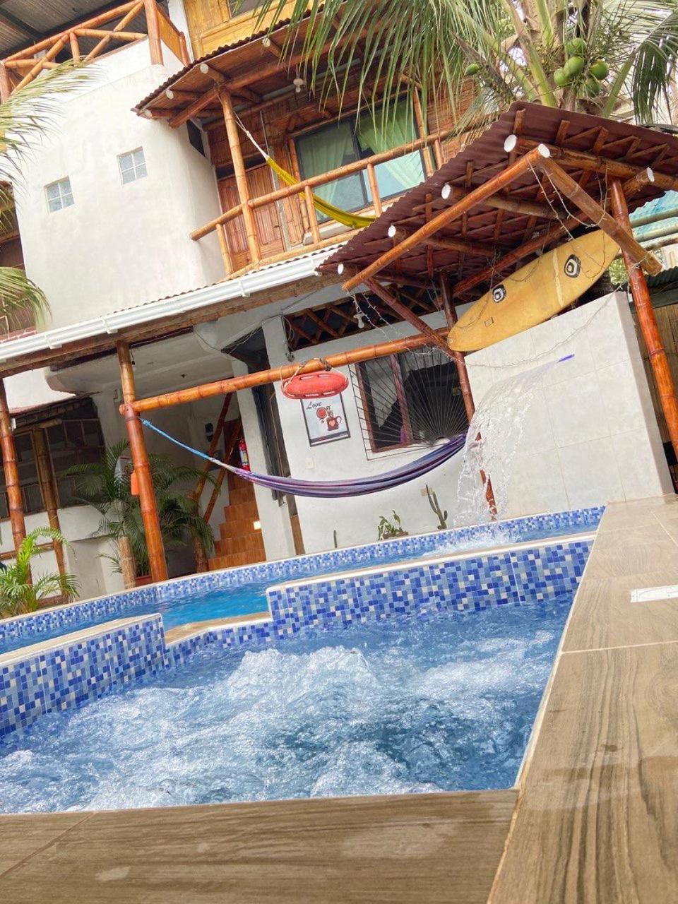 Casa Surf Brother 's He Enalu view 3