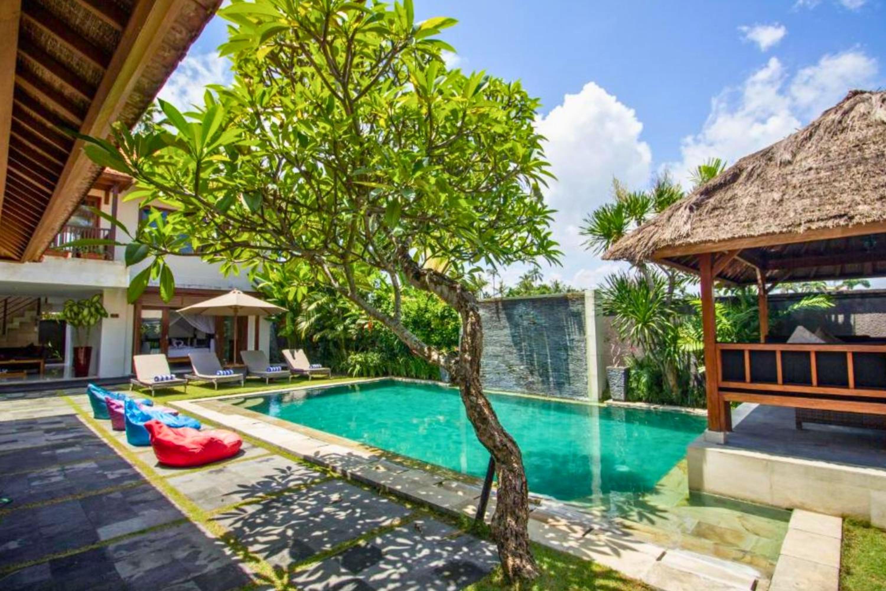 Minara 4 BR Private Pool Villa
