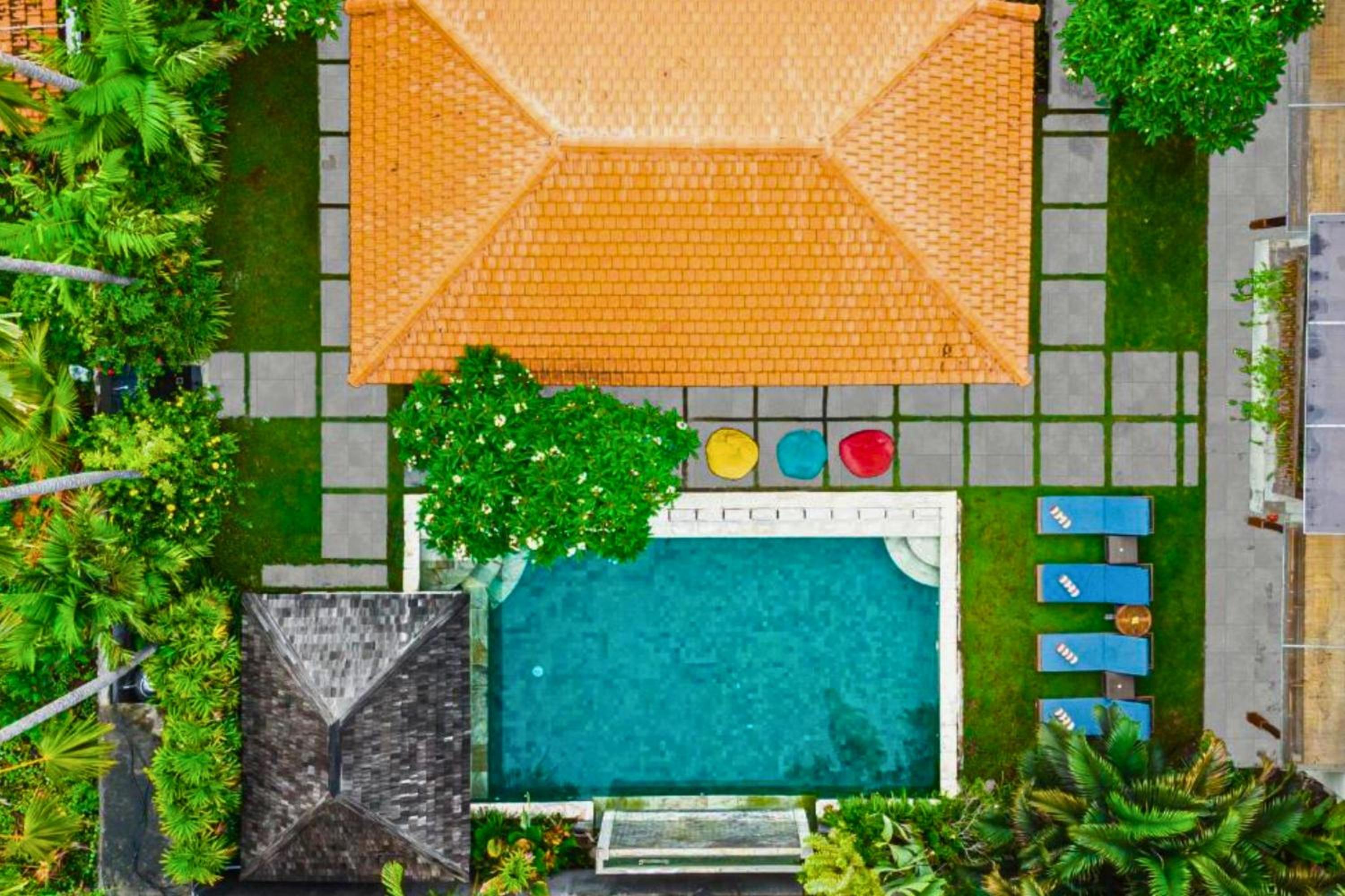 Minara 4 BR Private Pool Villa