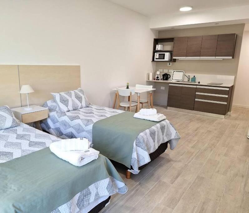 Departamento moderno en Almagro