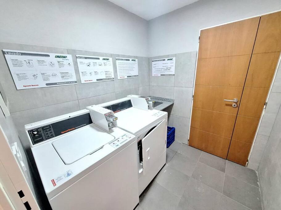 Departamento moderno en Almagro
