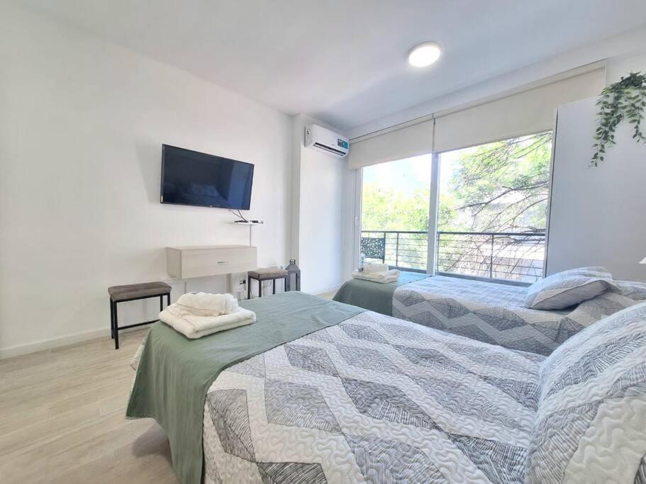 Departamento moderno en Almagro