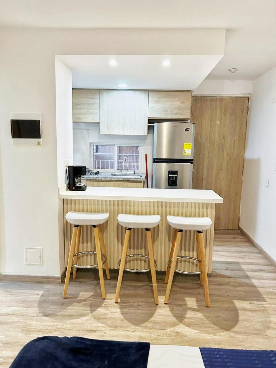 Apartaestudio en Santa Marta 308