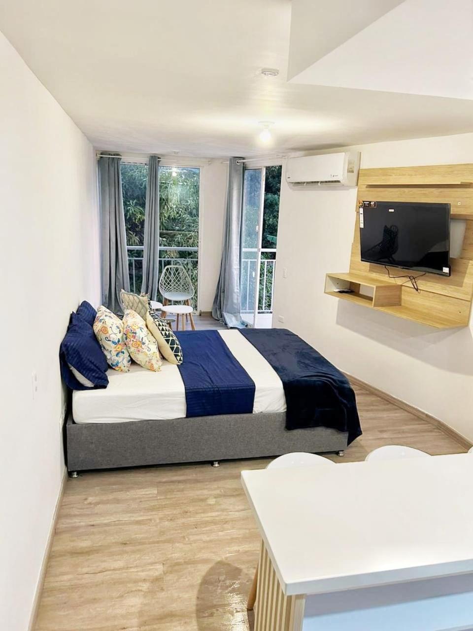 Apartaestudio en Santa Marta 308
