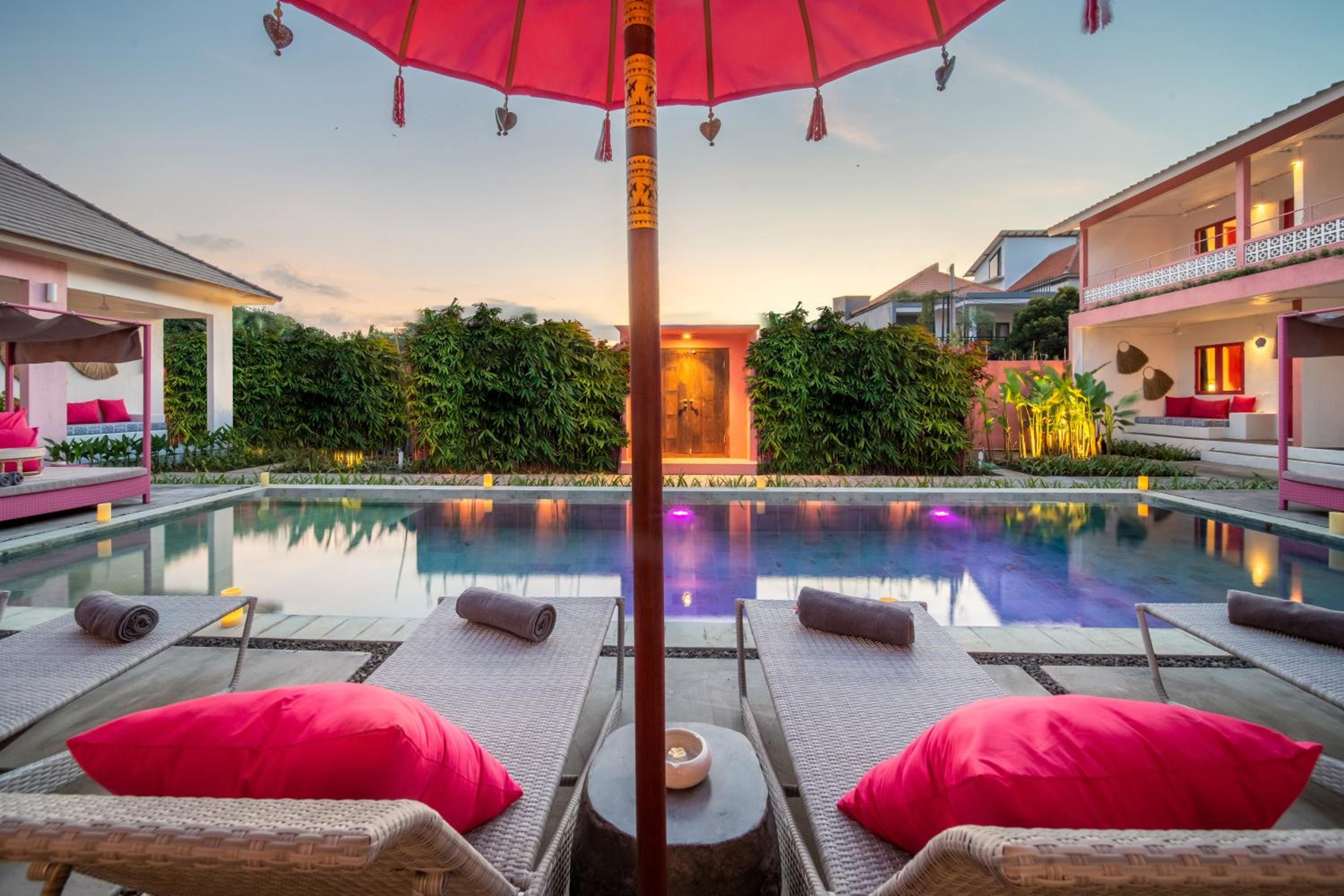 PinkPrivate Balangan - for Cool Adults Only view 5