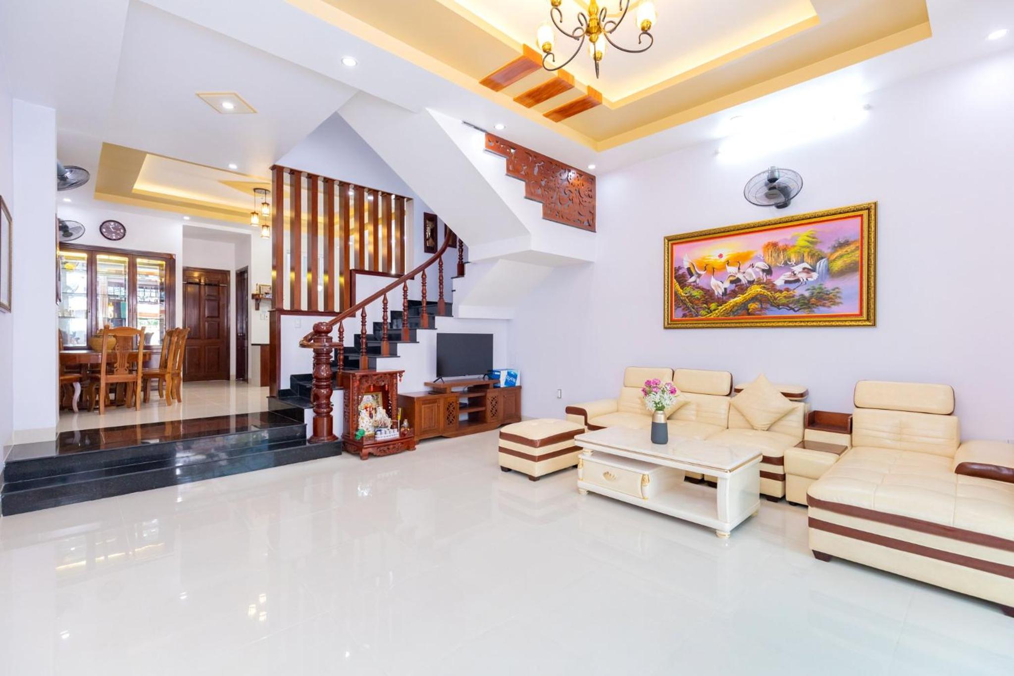 Vũng Tàu Bông's Villa view 4