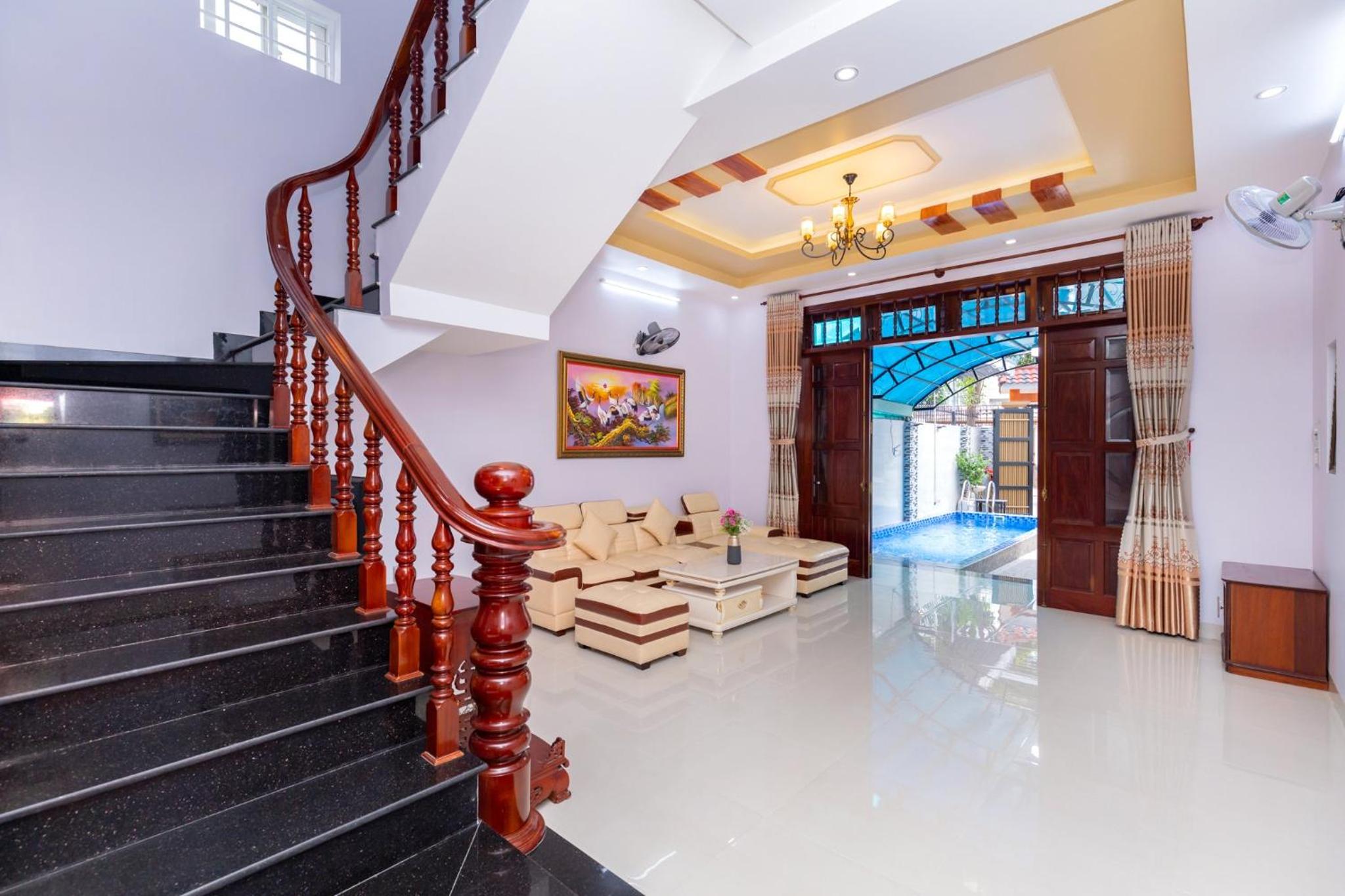 Vũng Tàu Bông's Villa view 5