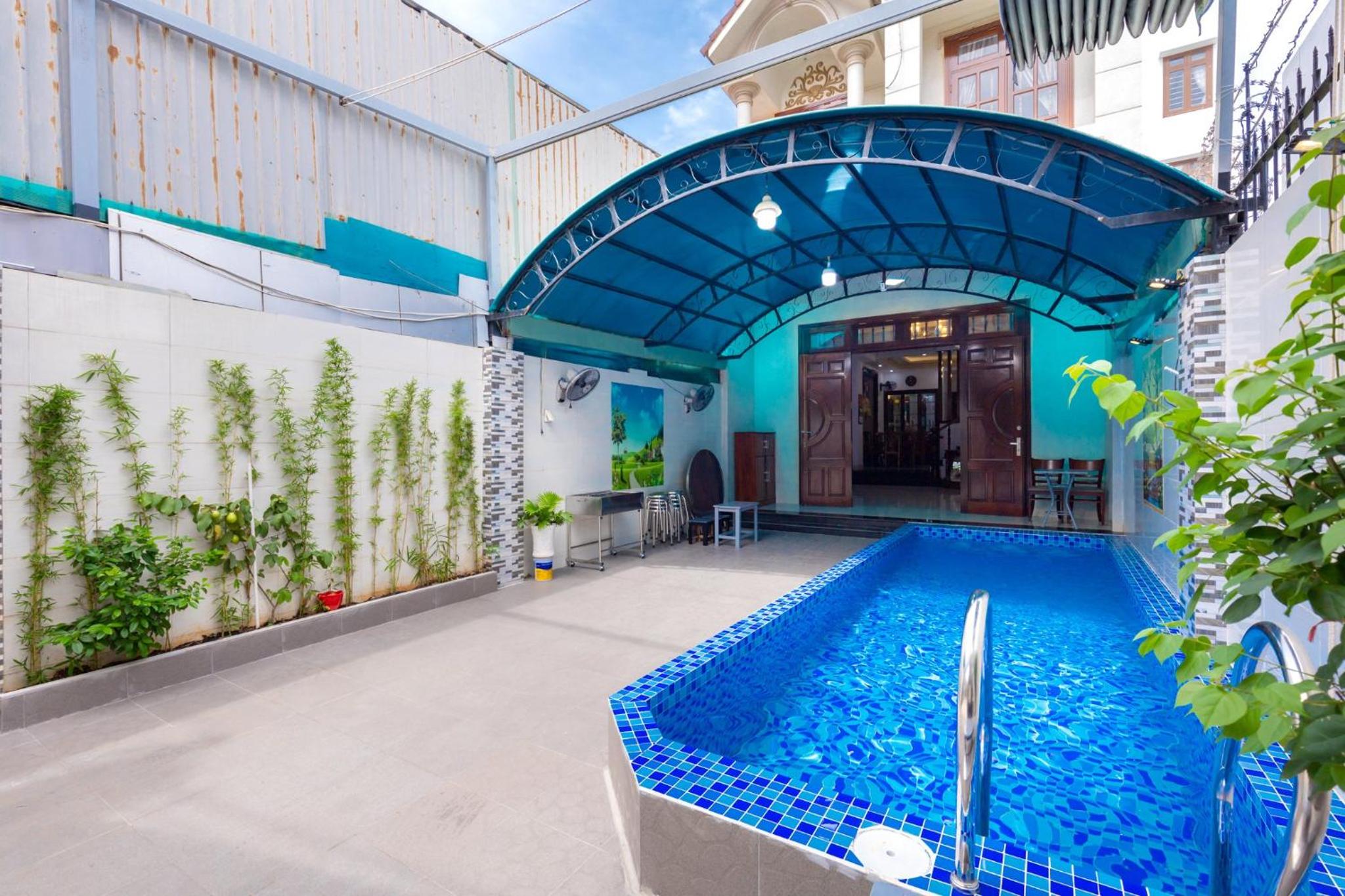 Vũng Tàu Bông's Villa view 2