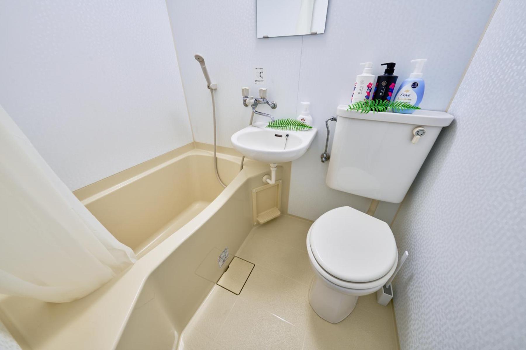 Shinjuku Waseda Stay
