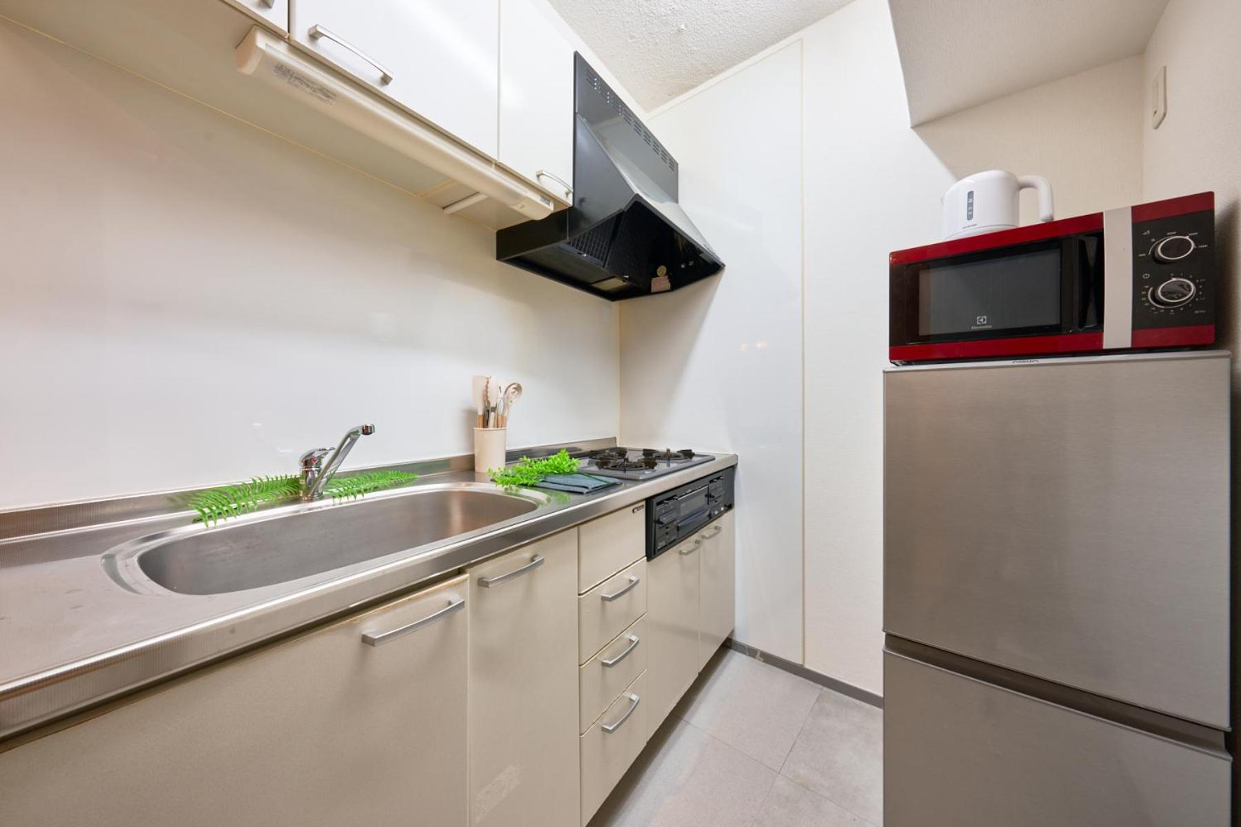 Shinjuku Waseda Stay