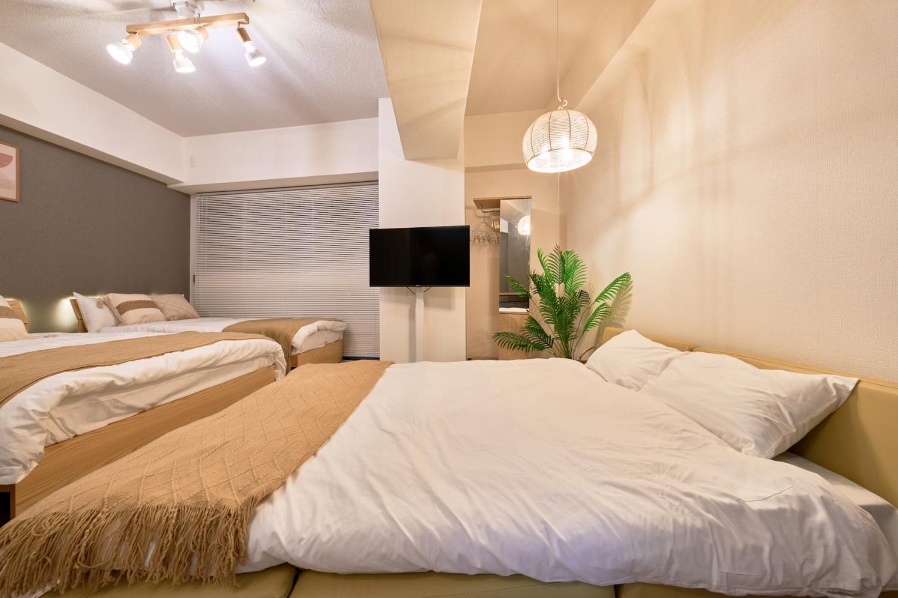 Shinjuku Waseda Stay