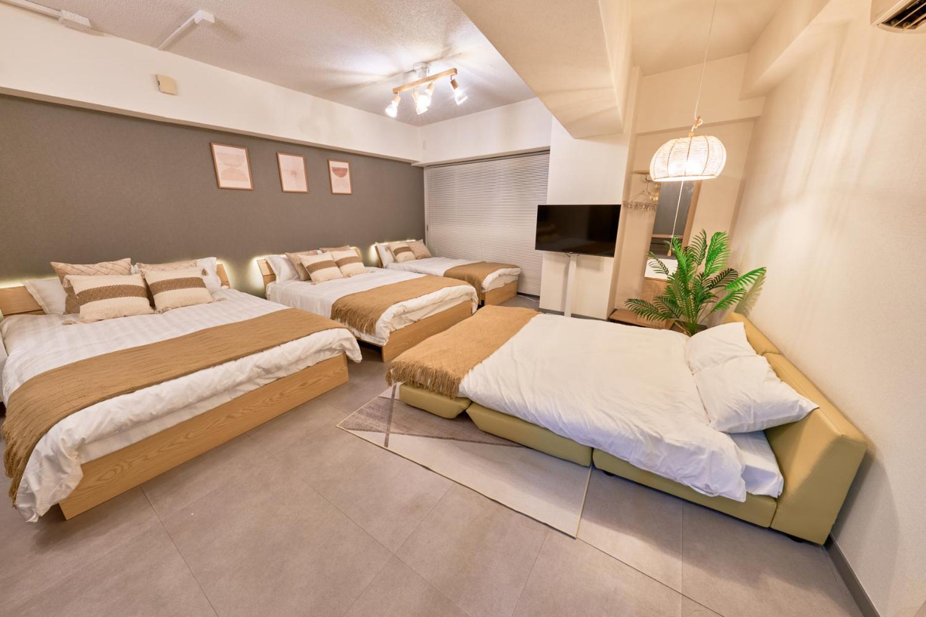 Shinjuku Waseda Stay