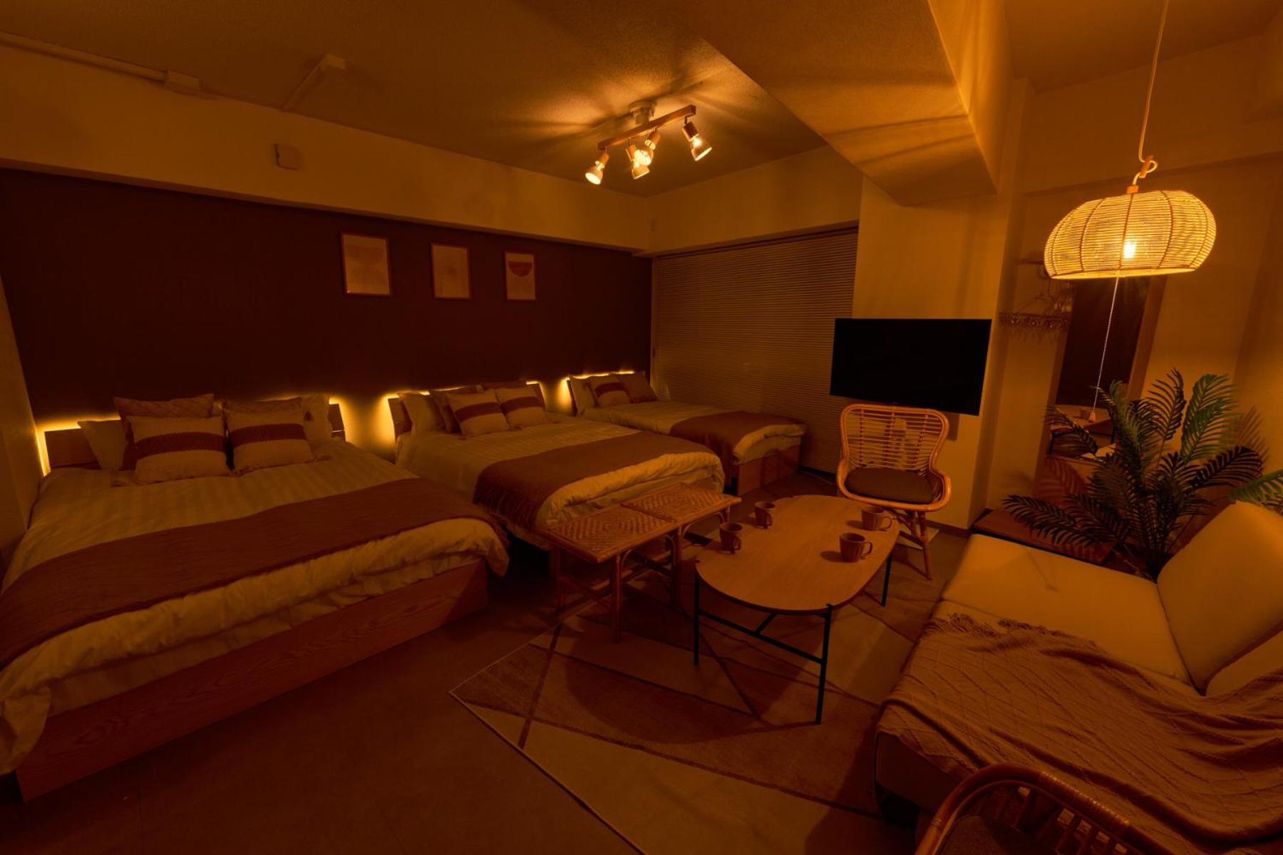 Shinjuku Waseda Stay