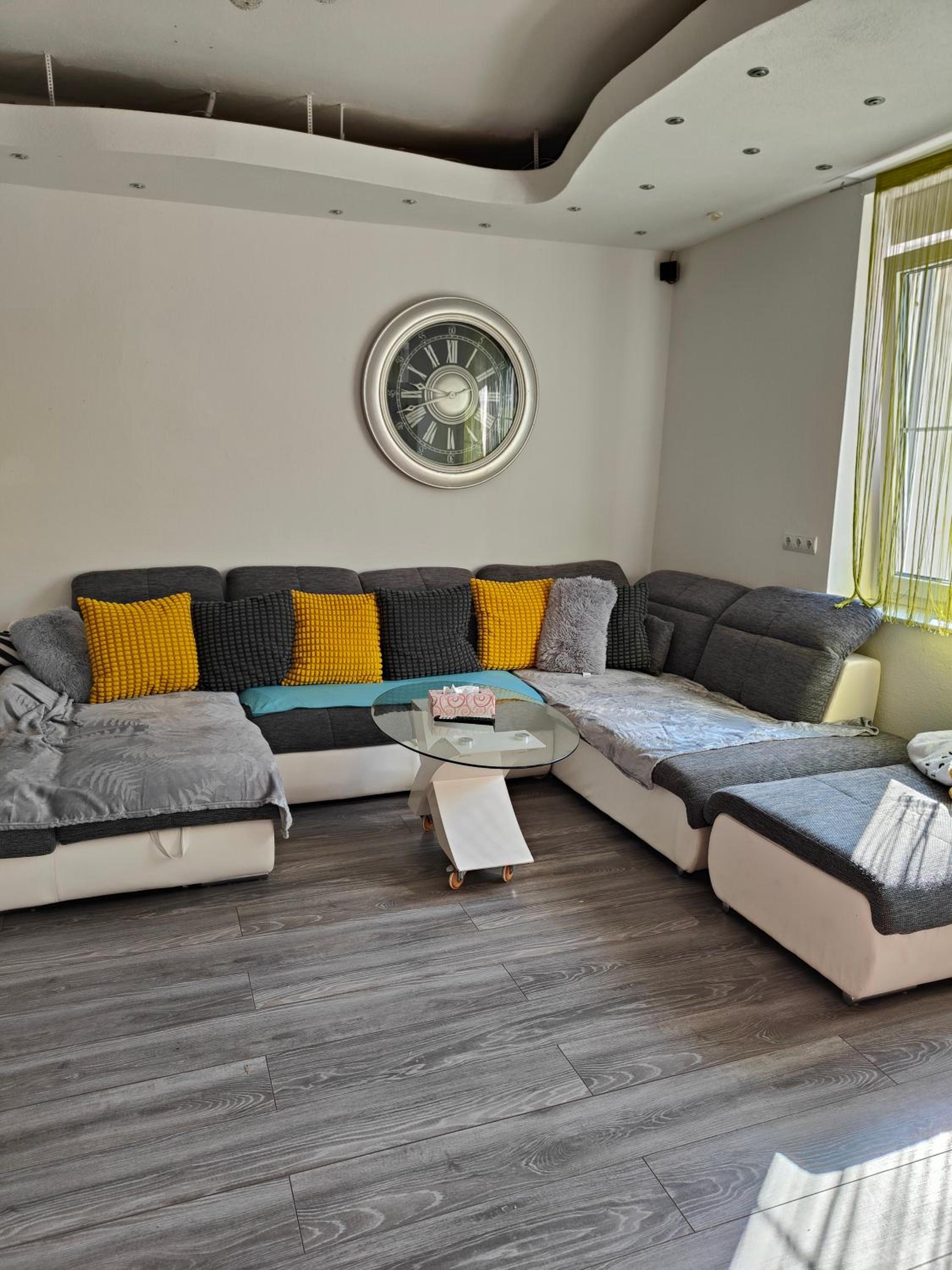 Ferienwohnung Dorfleben, nahe Jennersdorf und Therme