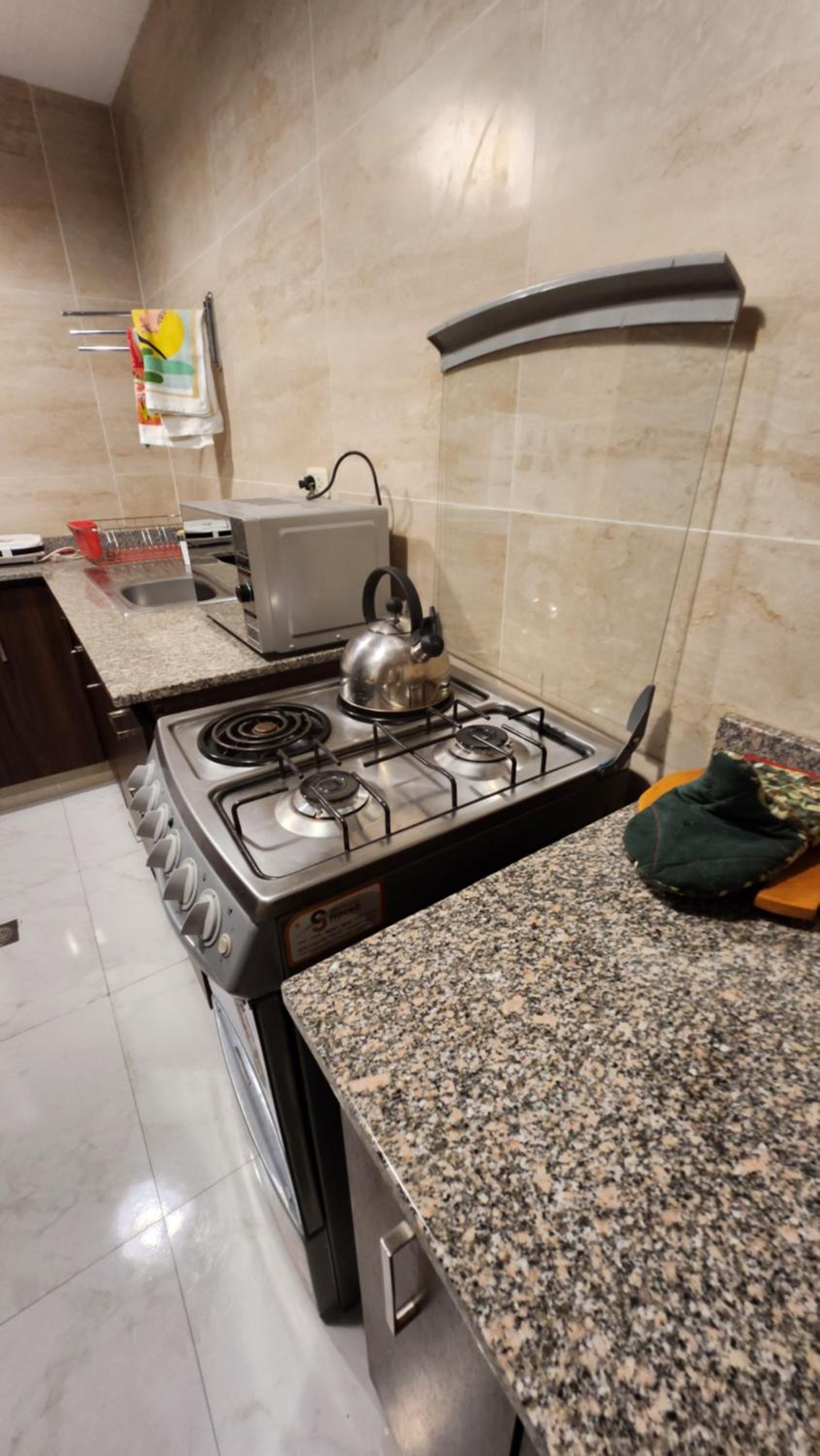 En el Corazón de La Paz, nuevo, cómodo y tranquilo departamento