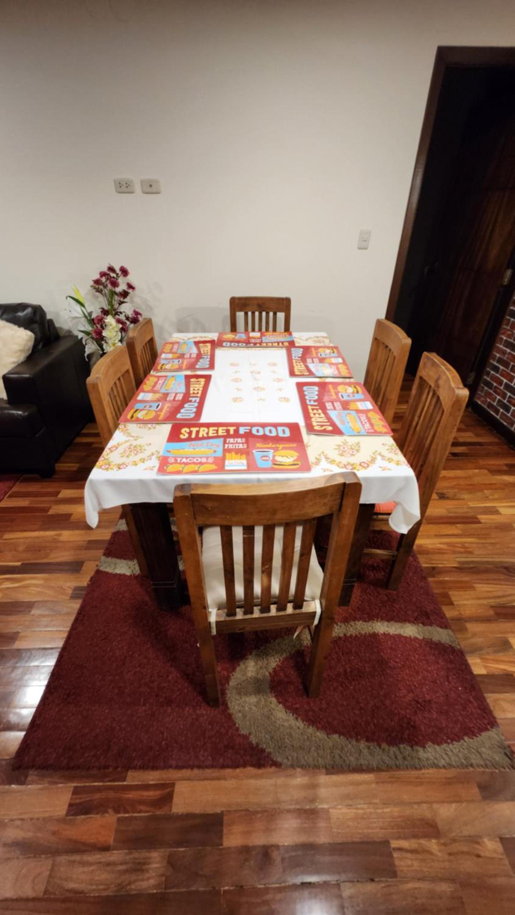En el Corazón de La Paz, nuevo, cómodo y tranquilo departamento