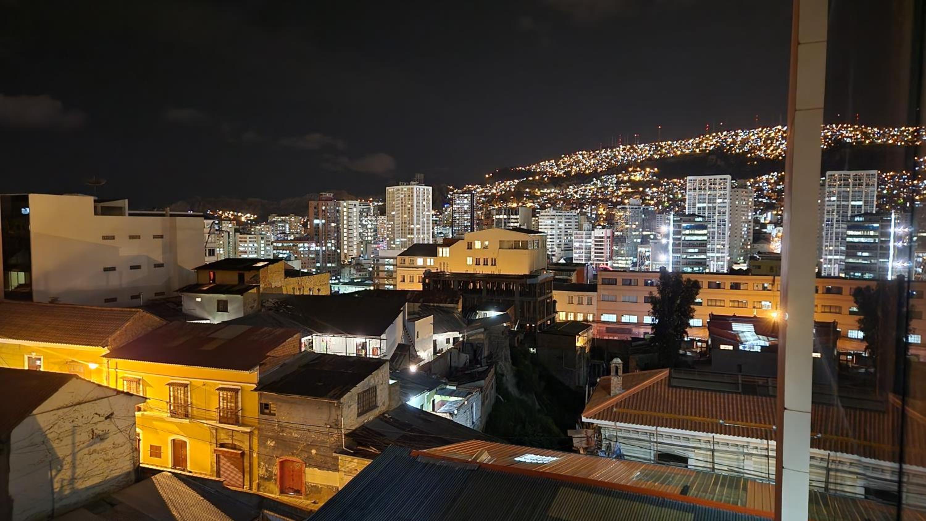 En el Corazón de La Paz, nuevo, cómodo y tranquilo departamento