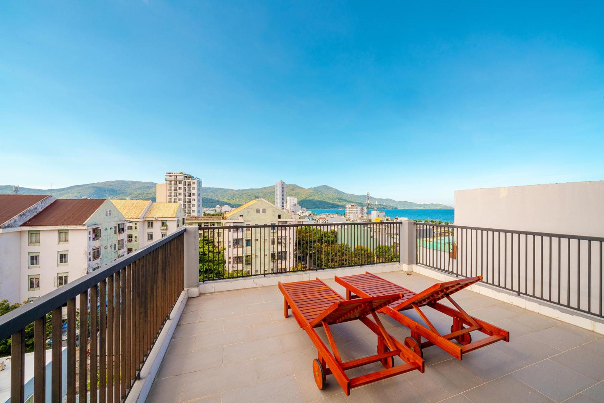 NM Apartment Beach Da Nang
